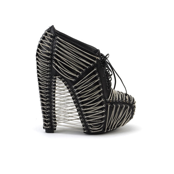 Iris van Herpen x United Nude 2011ͼƬ