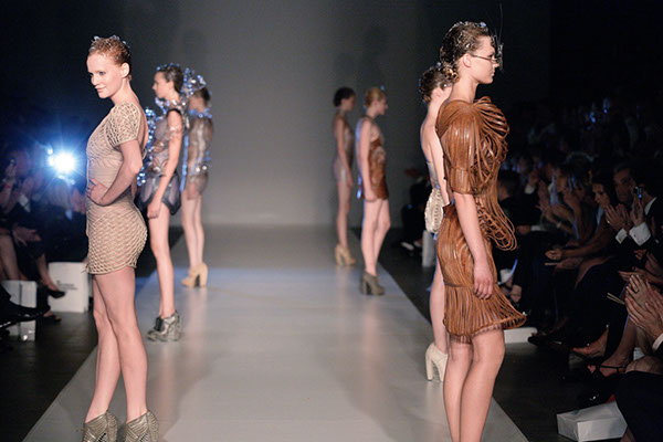 Iris van Herpen x United Nude 2011ͼƬ