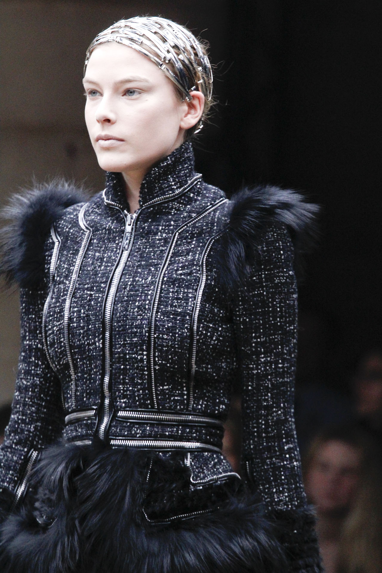 Alexander McQueen 2011ﶬϸڸͼƬ