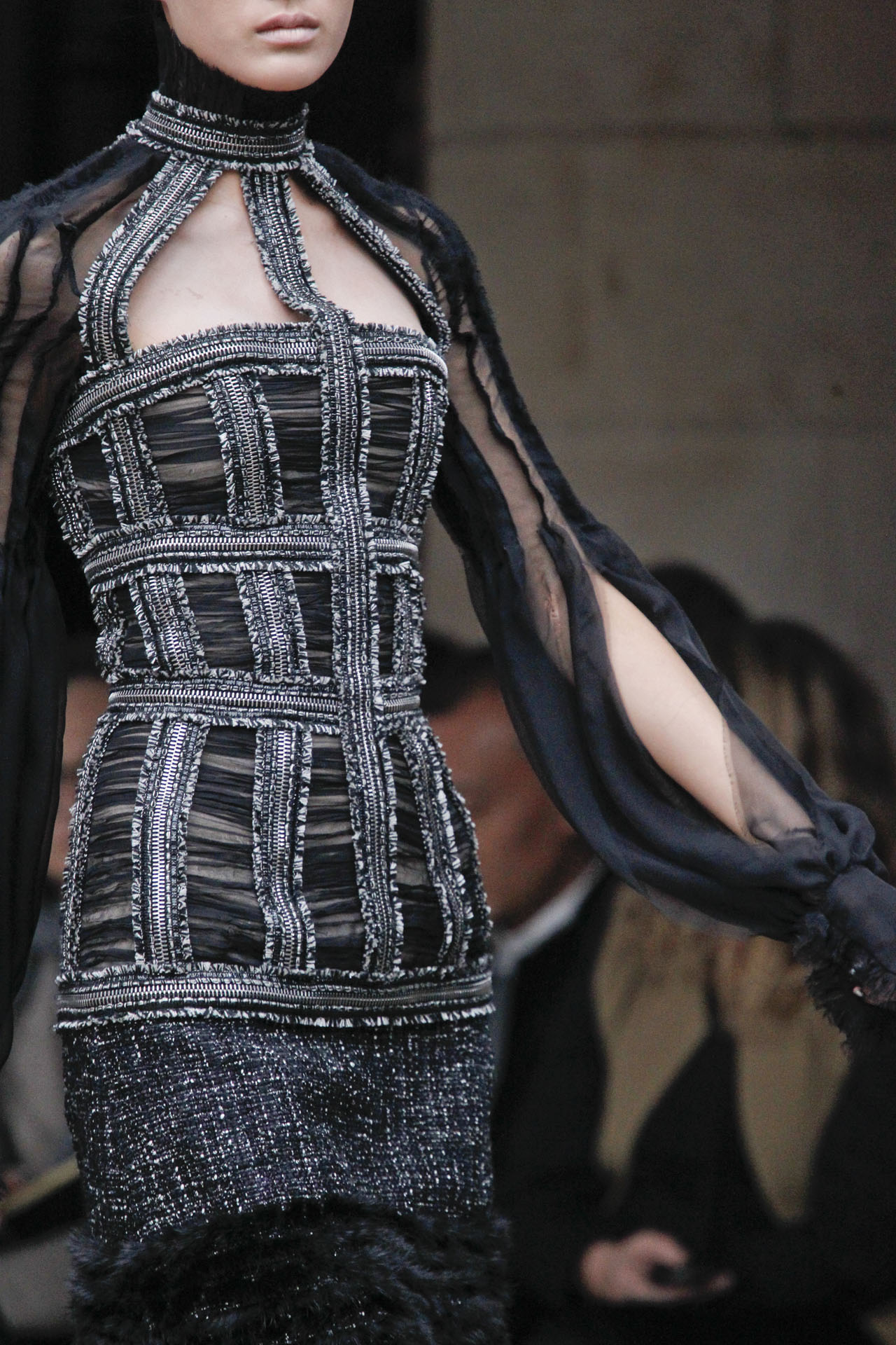 Alexander McQueen 2011ﶬϸڸͼƬ