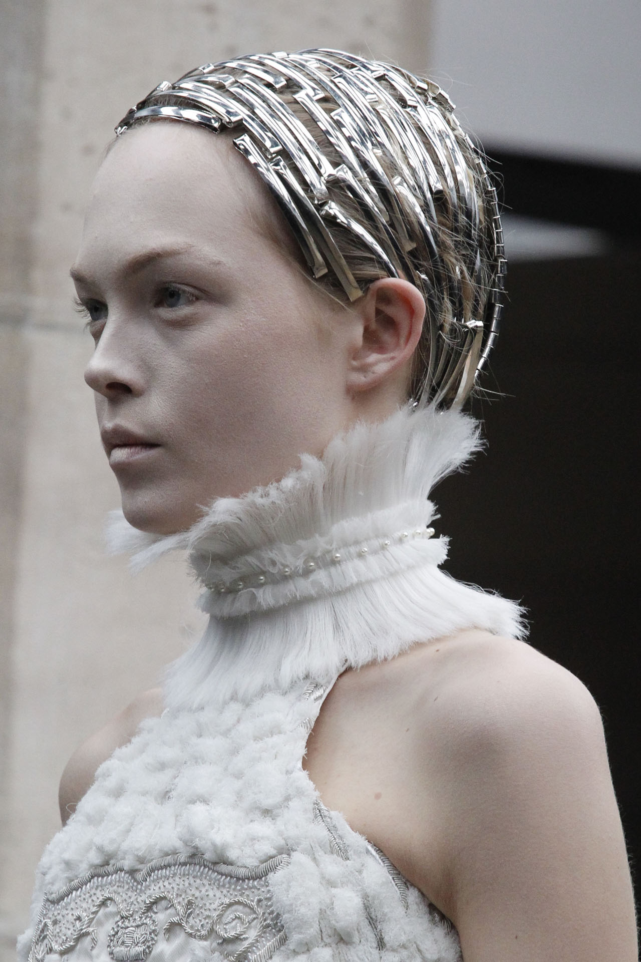 Alexander McQueen 2011ﶬϸڸͼƬ