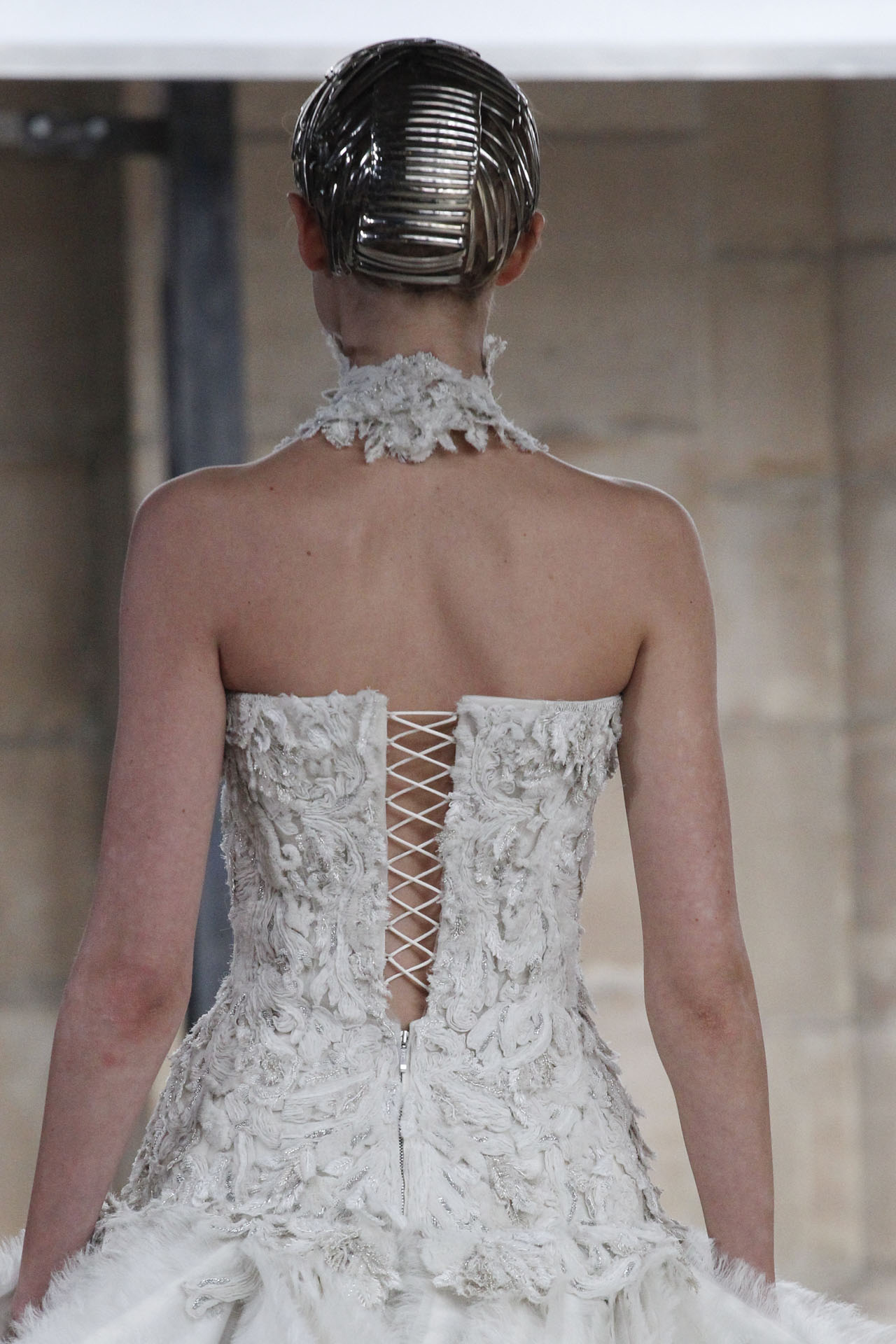 Alexander McQueen 2011ﶬϸڸͼƬ