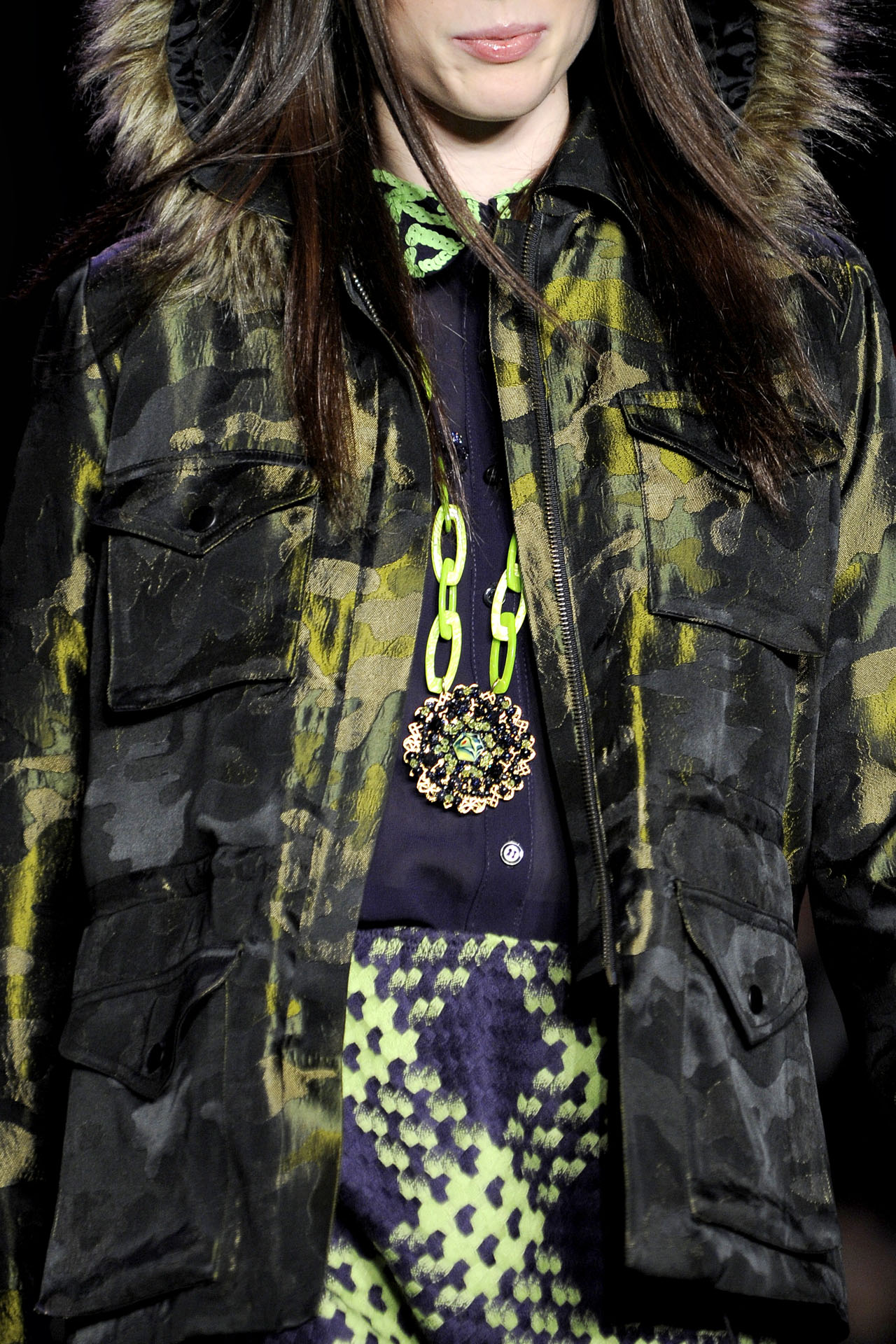 Anna Sui 2011ﶬϸڸͼƬ