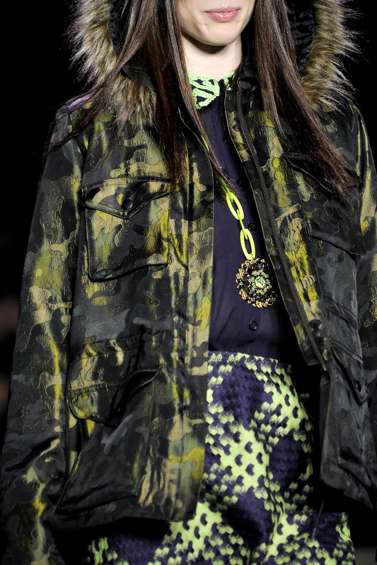 Anna Sui 2011ﶬϸڸͼƬ