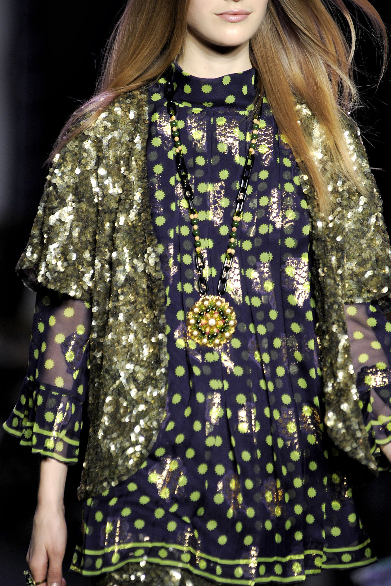 Anna Sui 2011ﶬϸڸͼƬ