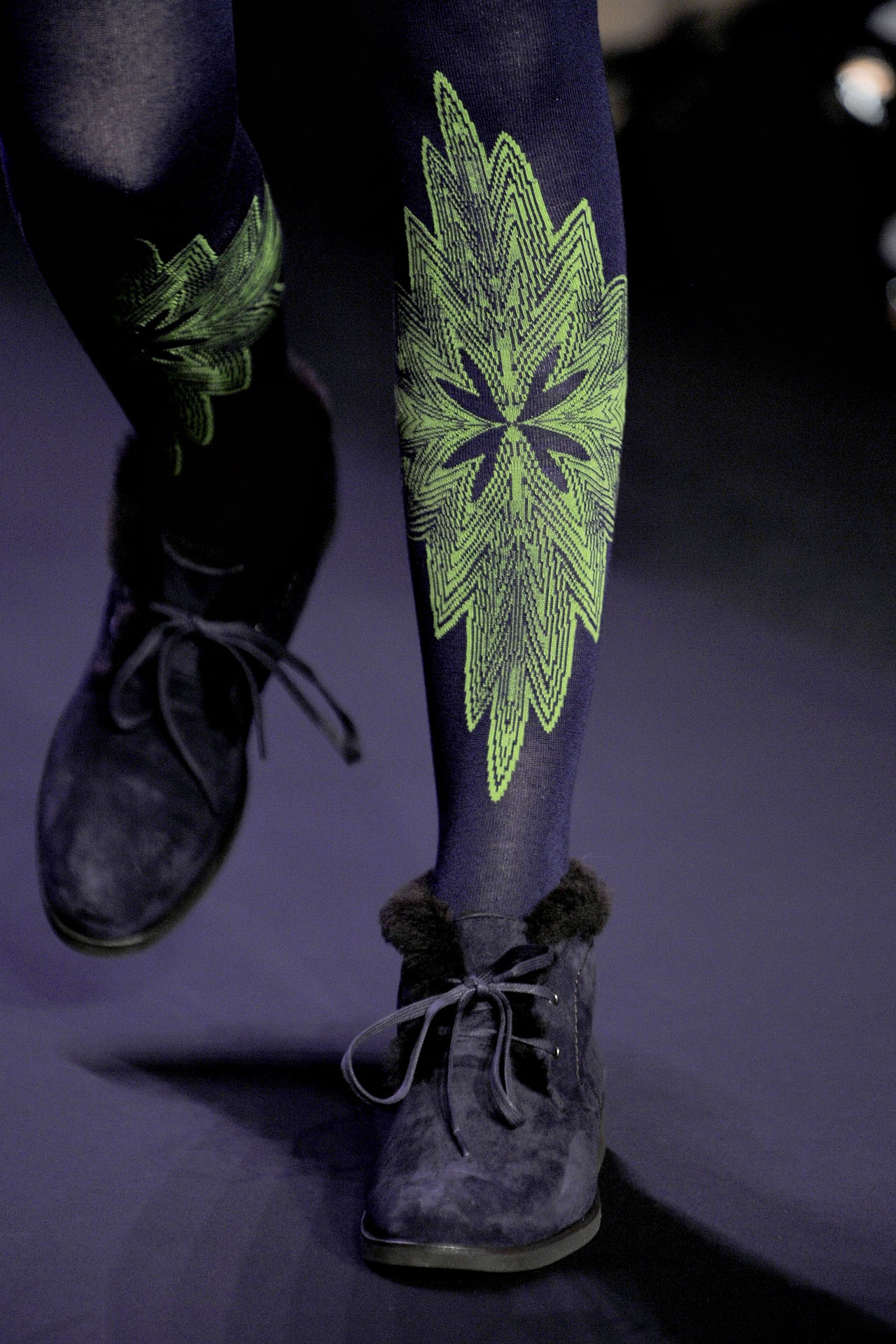 Anna Sui 2011ﶬϸڸͼƬ