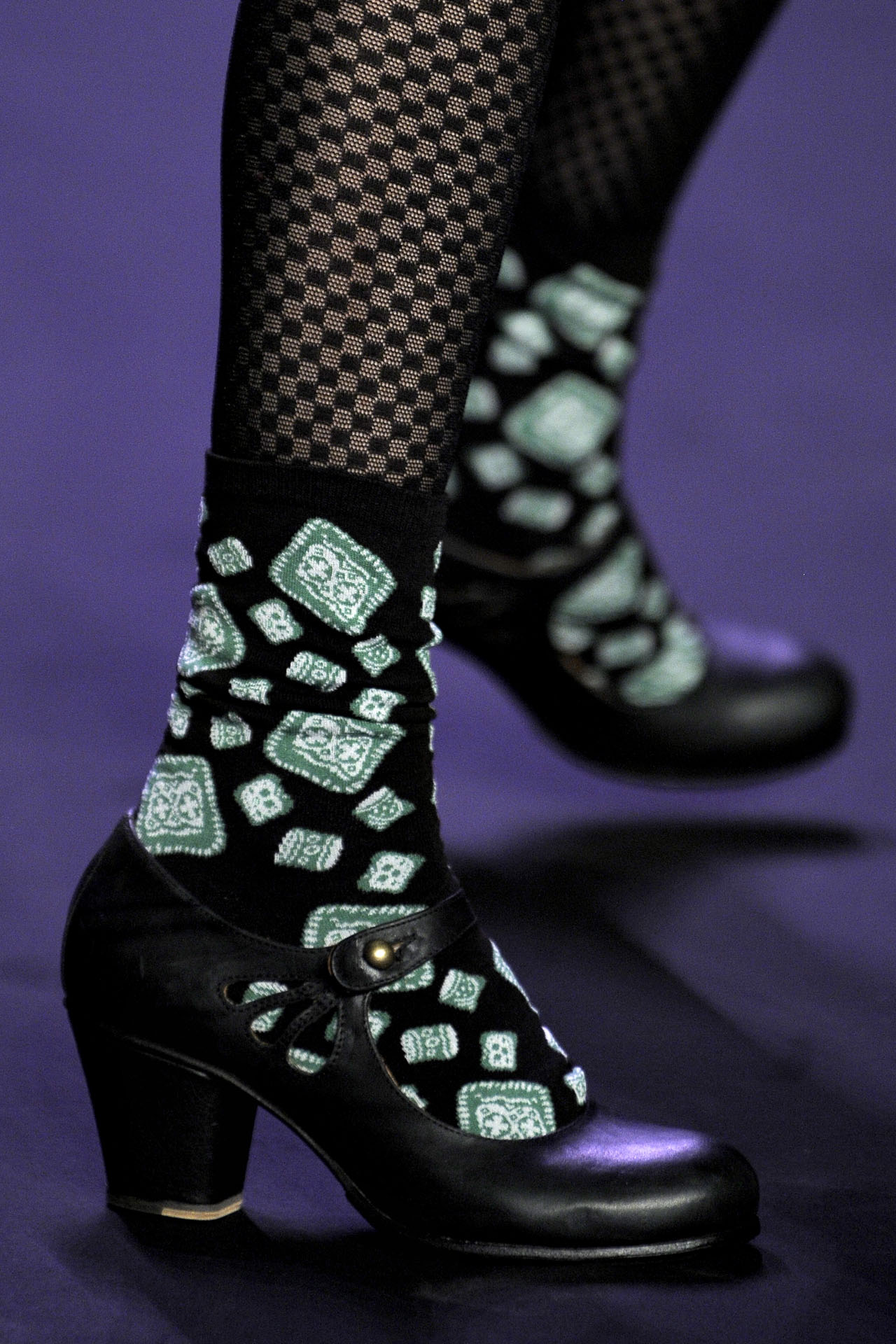 Anna Sui 2011ﶬϸڸͼƬ