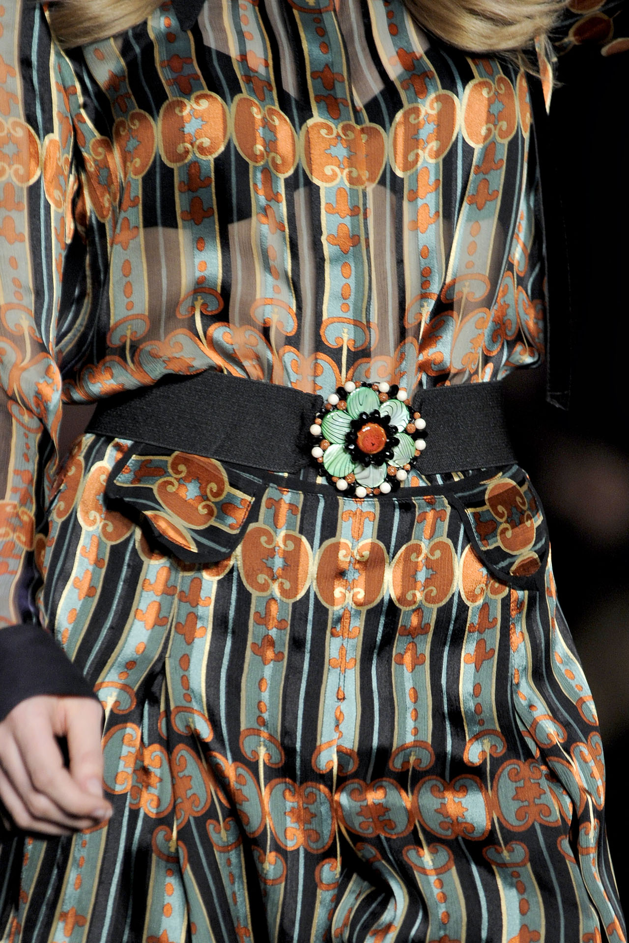 Anna Sui 2011ﶬϸڸͼƬ