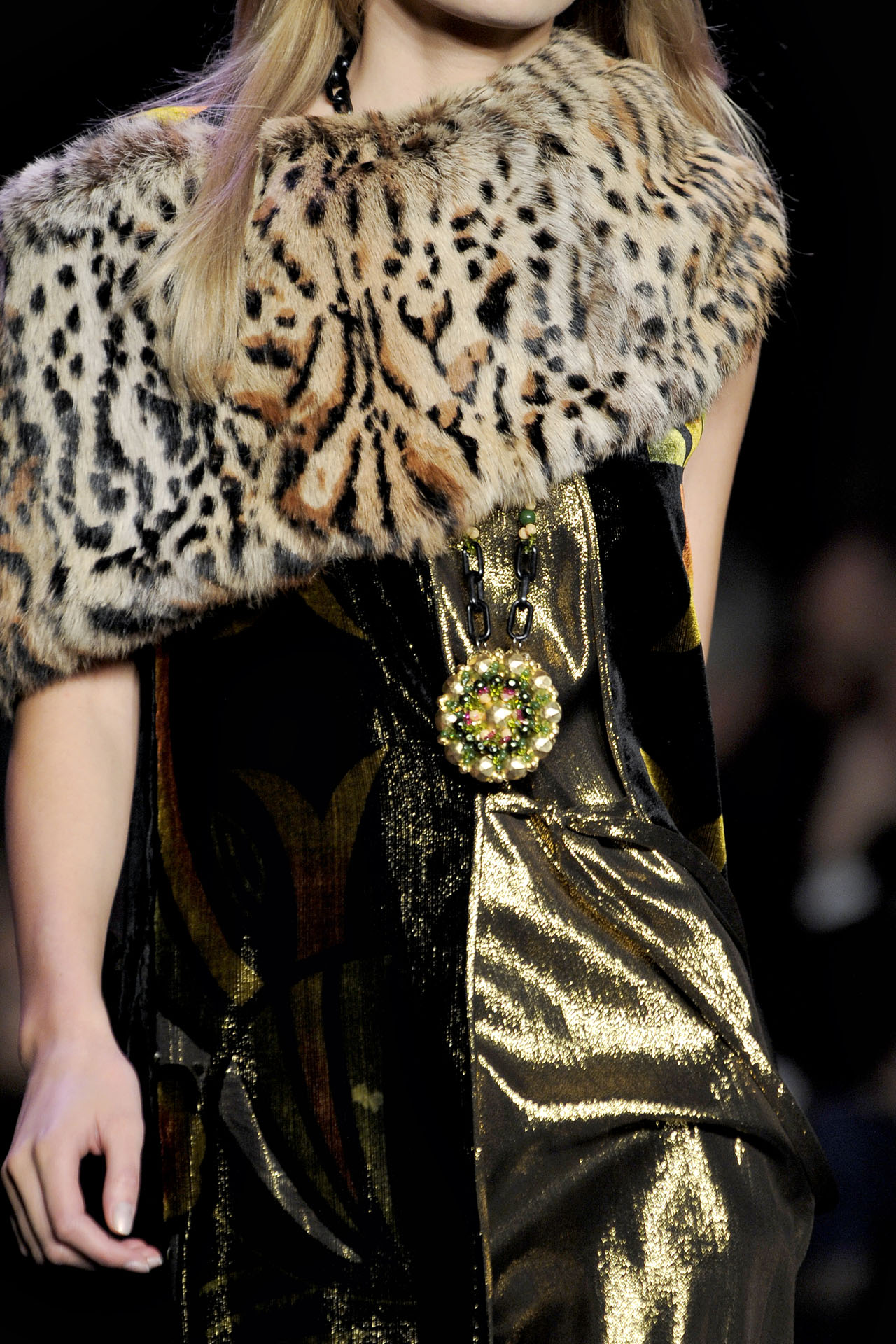 Anna Sui 2011ﶬϸڸͼƬ