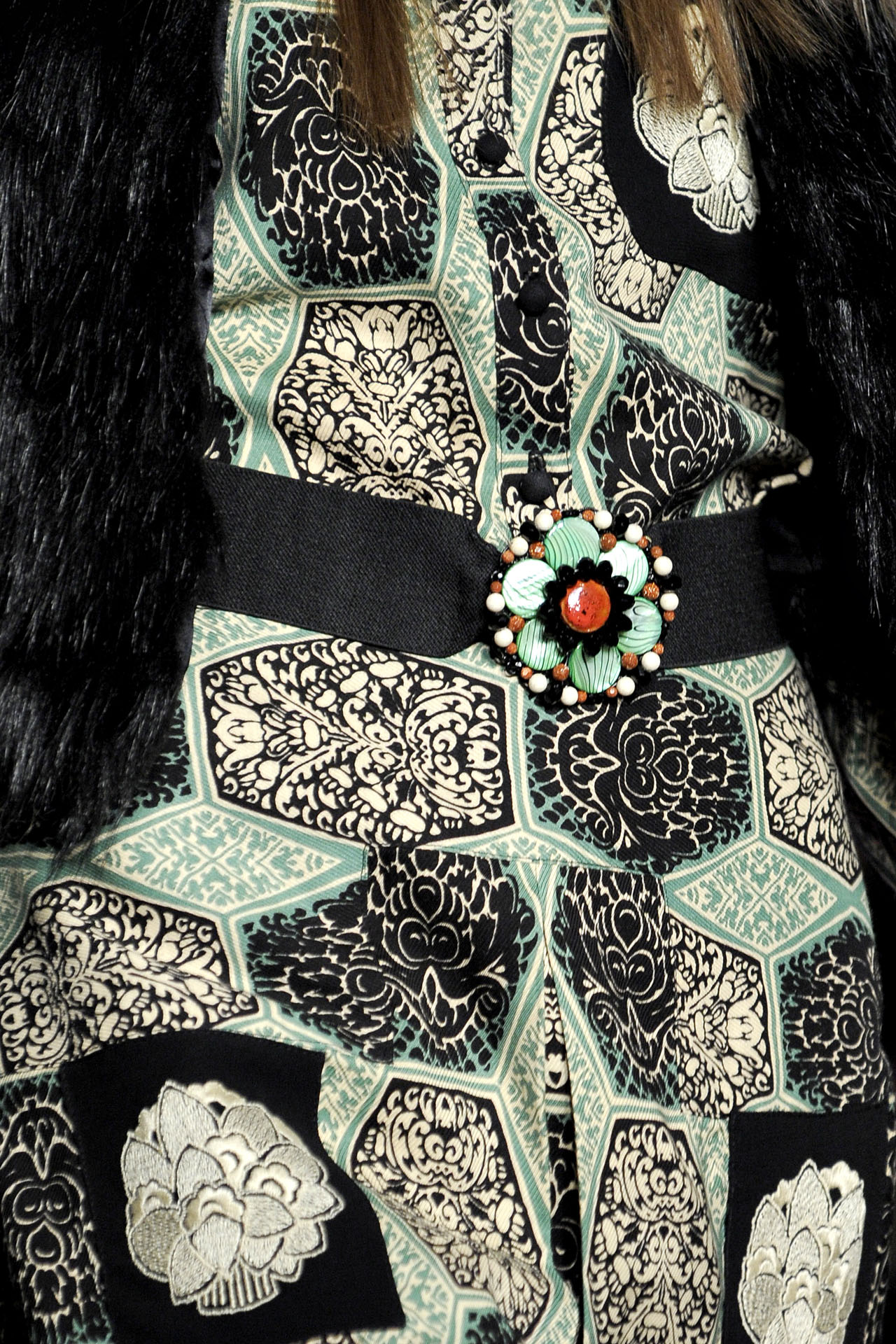 Anna Sui 2011ﶬϸڸͼƬ