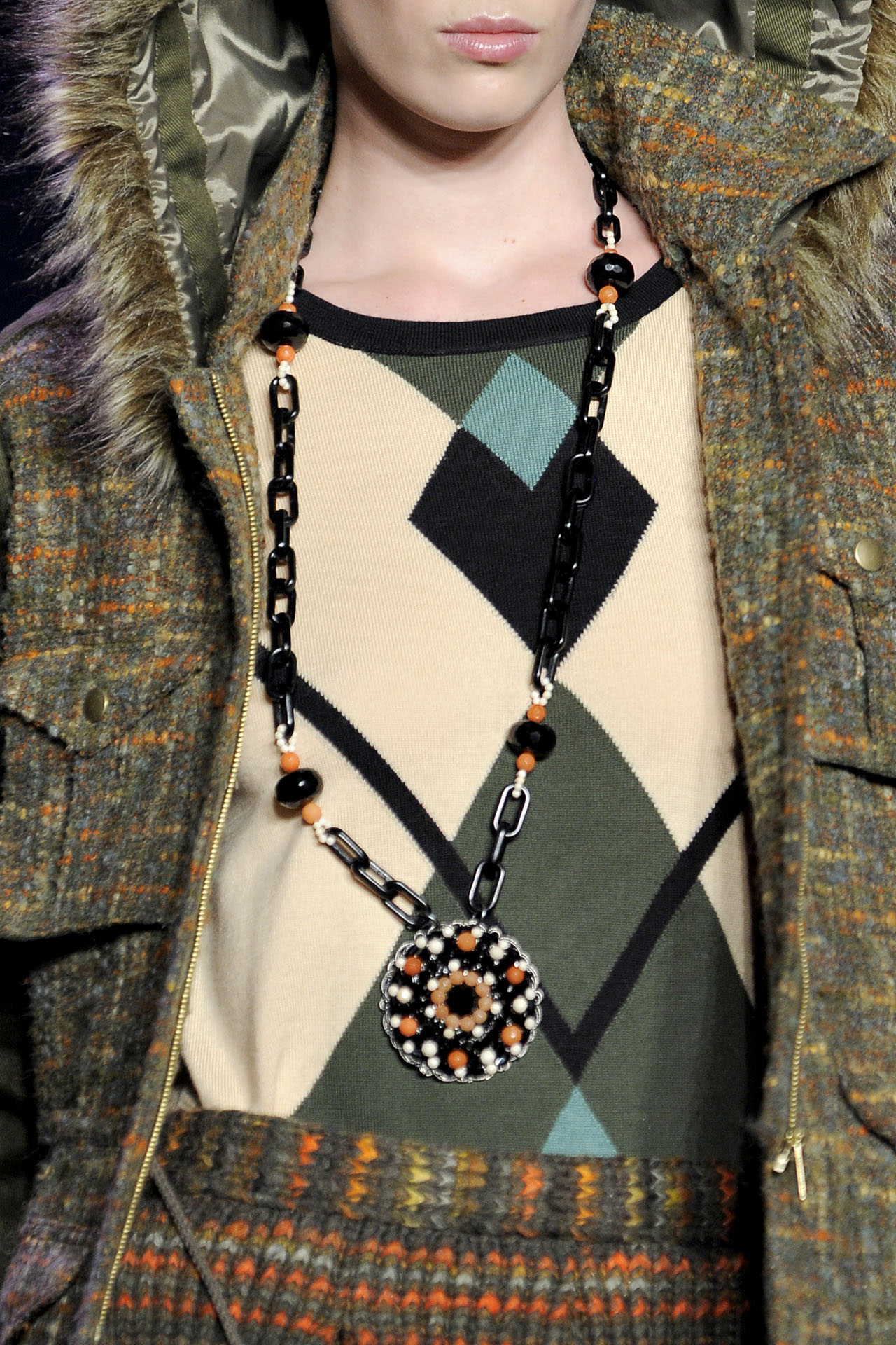 Anna Sui 2011ﶬϸڸͼƬ