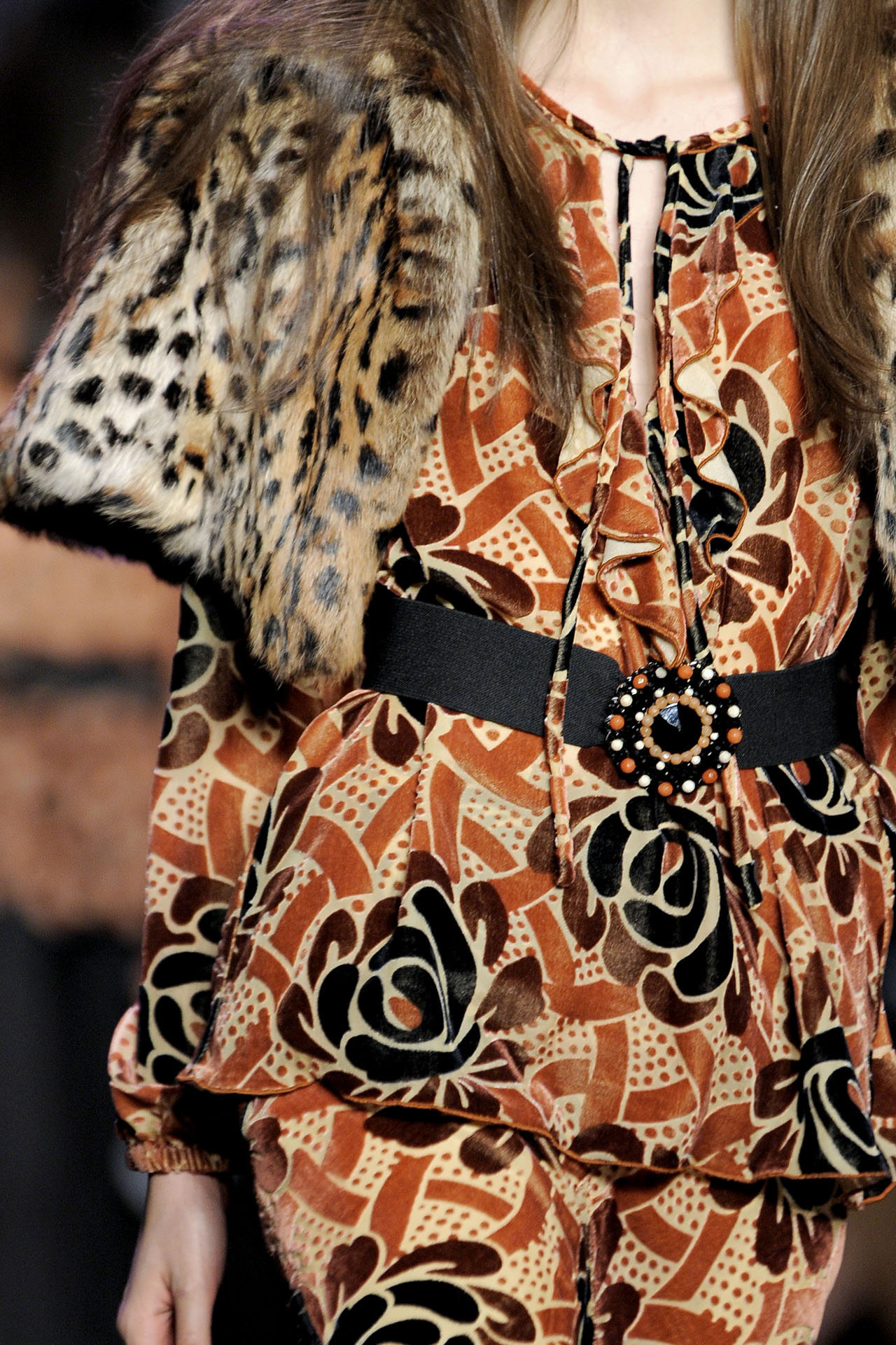 Anna Sui 2011ﶬϸڸͼƬ