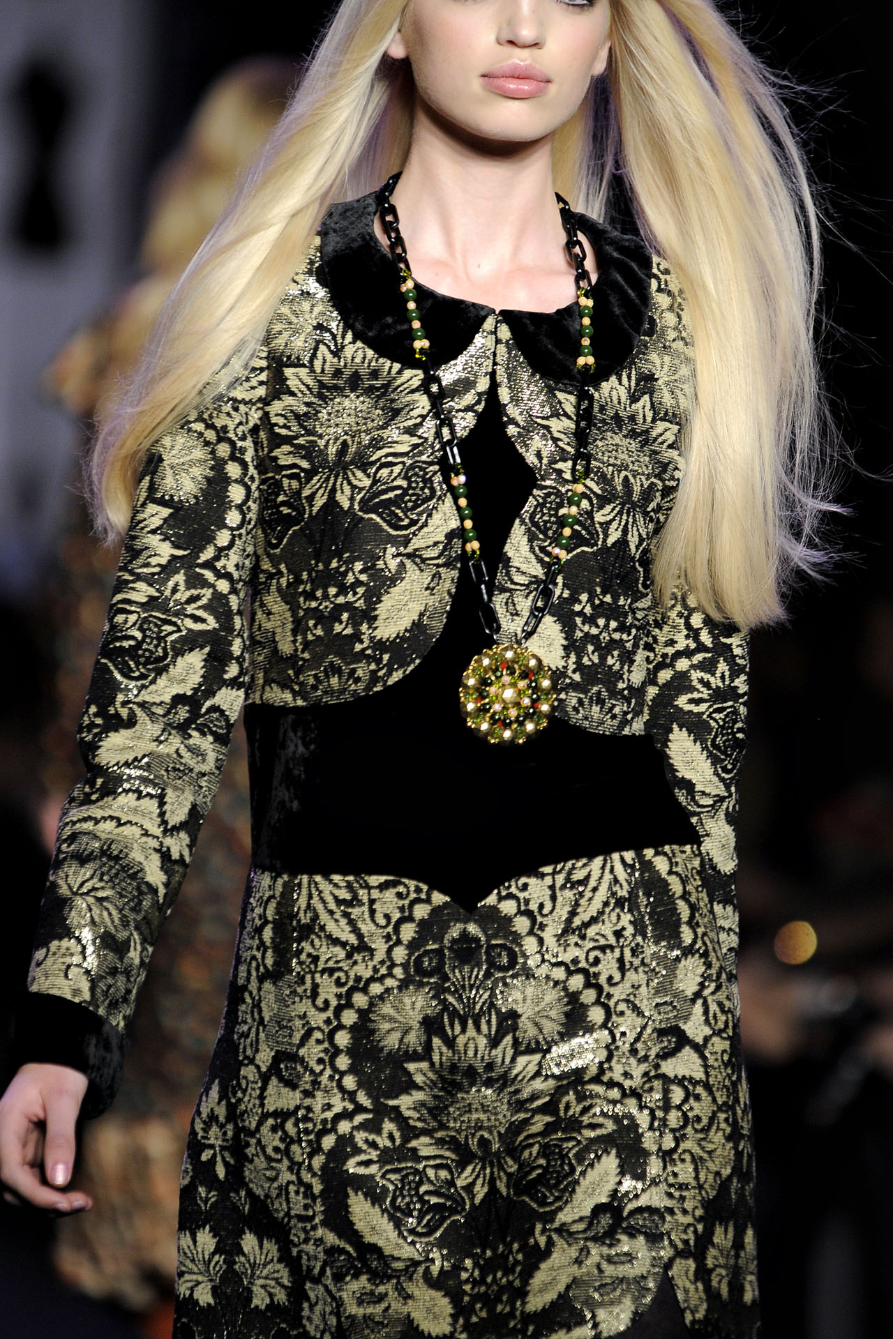 Anna Sui 2011ﶬϸڸͼƬ