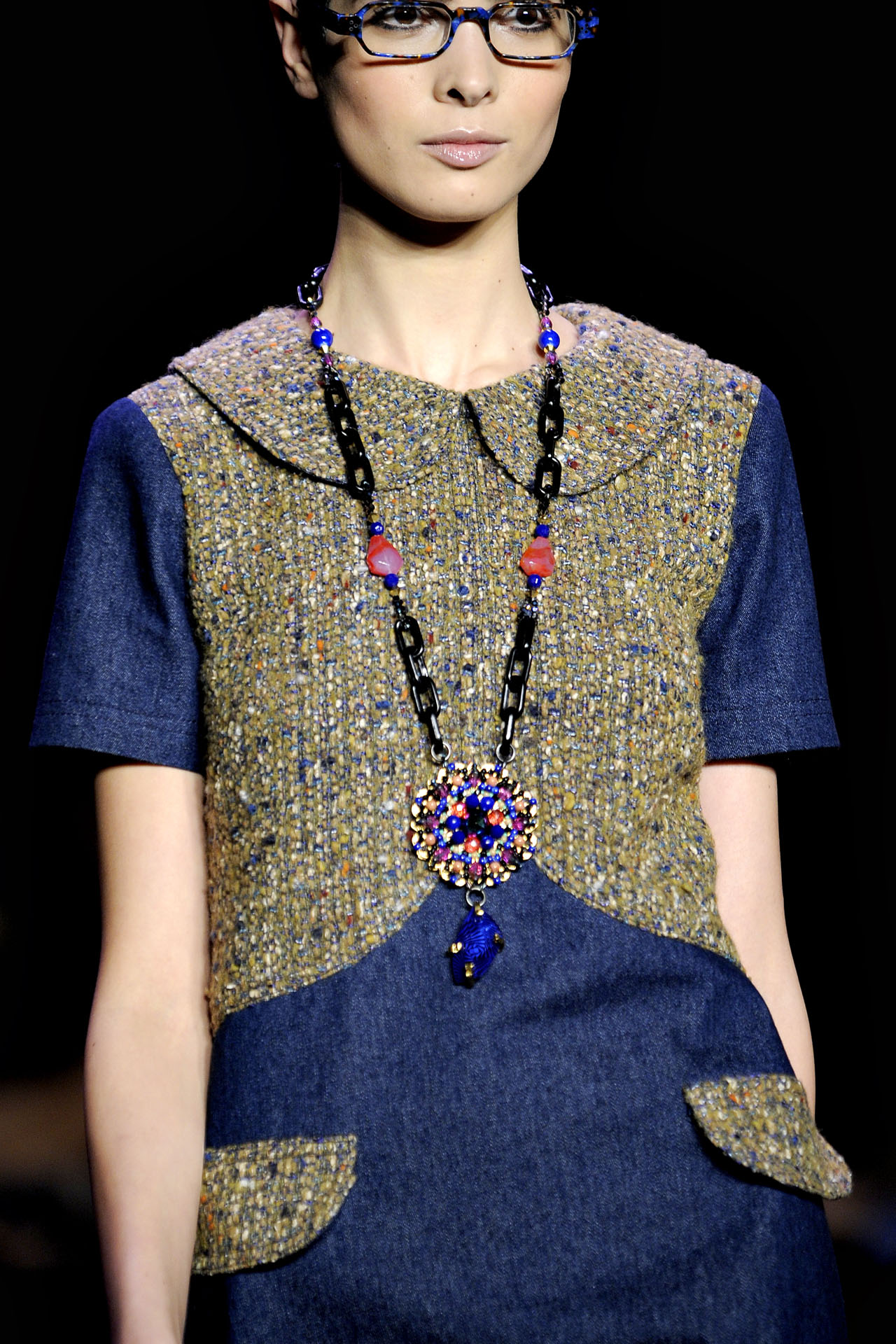 Anna Sui 2011ﶬϸڸͼƬ