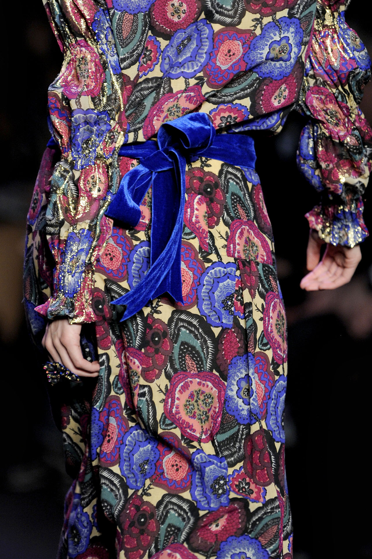 Anna Sui 2011ﶬϸڸͼƬ