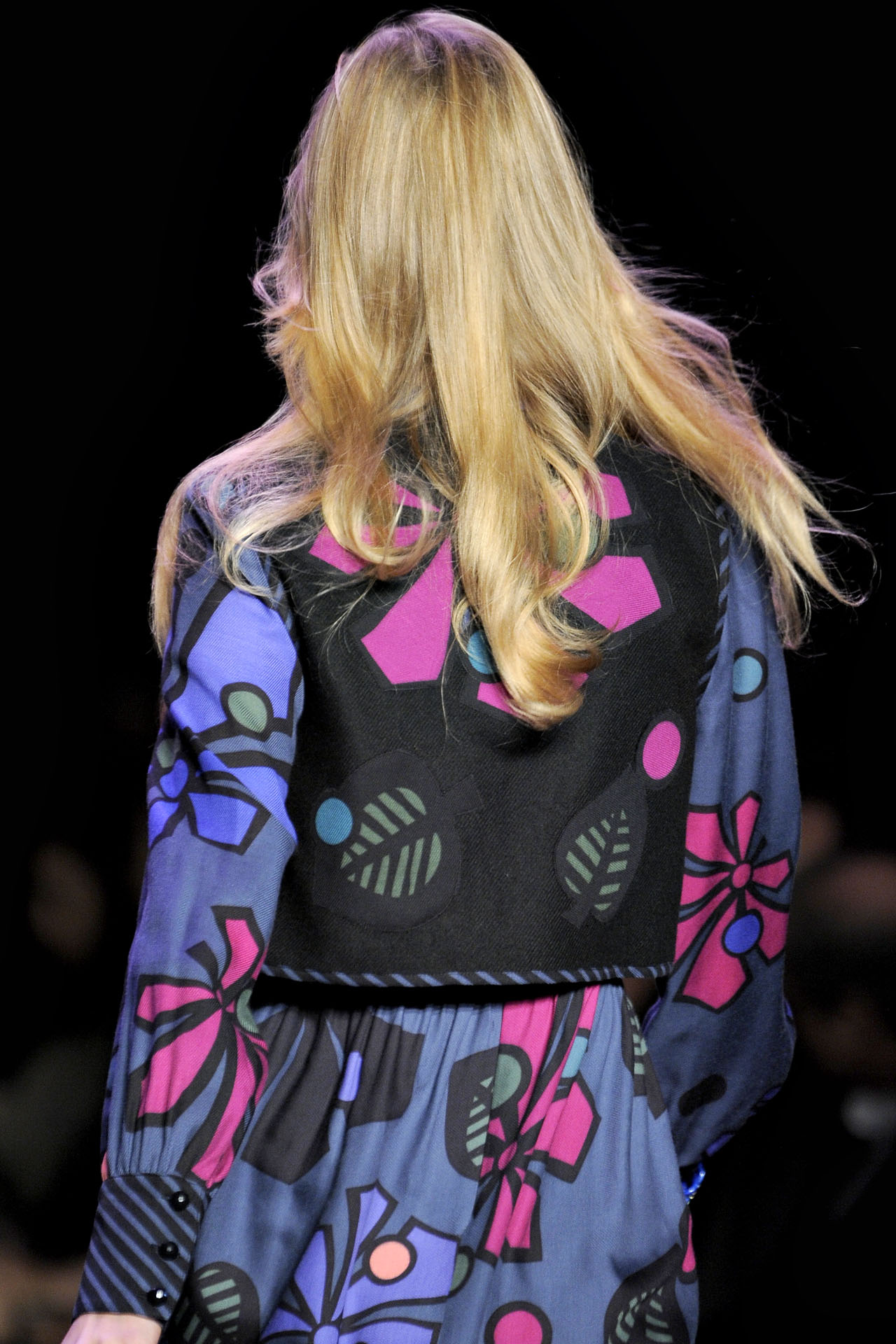 Anna Sui 2011ﶬϸڸͼƬ