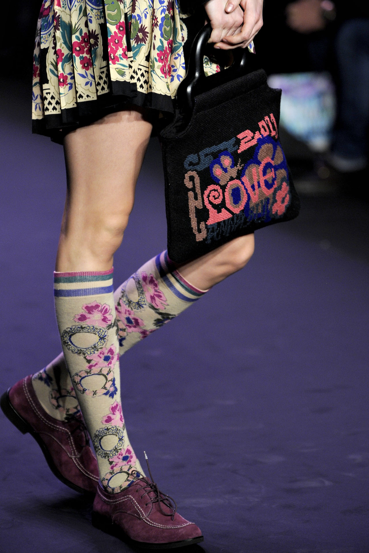 Anna Sui 2011ﶬϸڸͼƬ