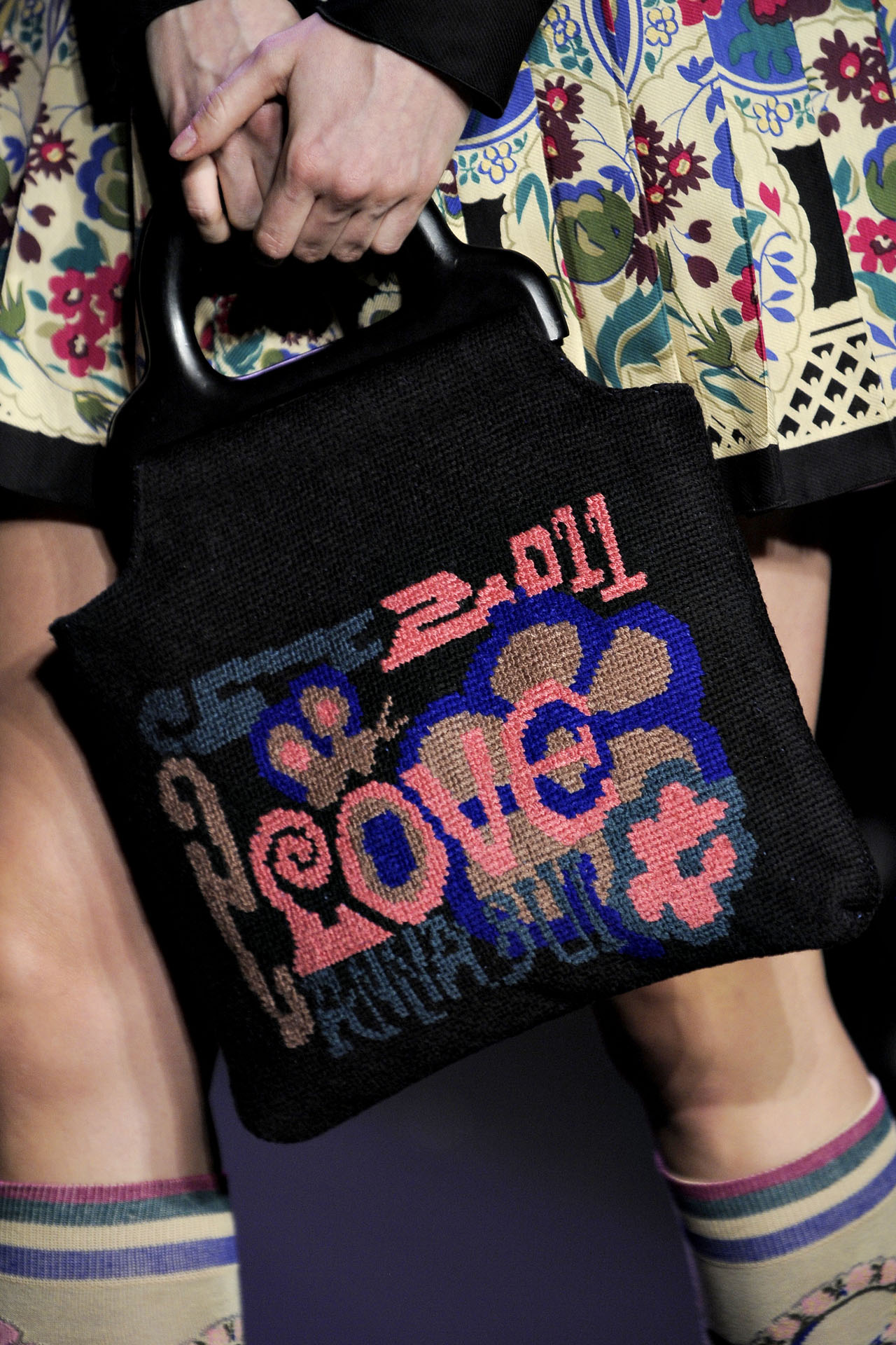 Anna Sui 2011ﶬϸڸͼƬ