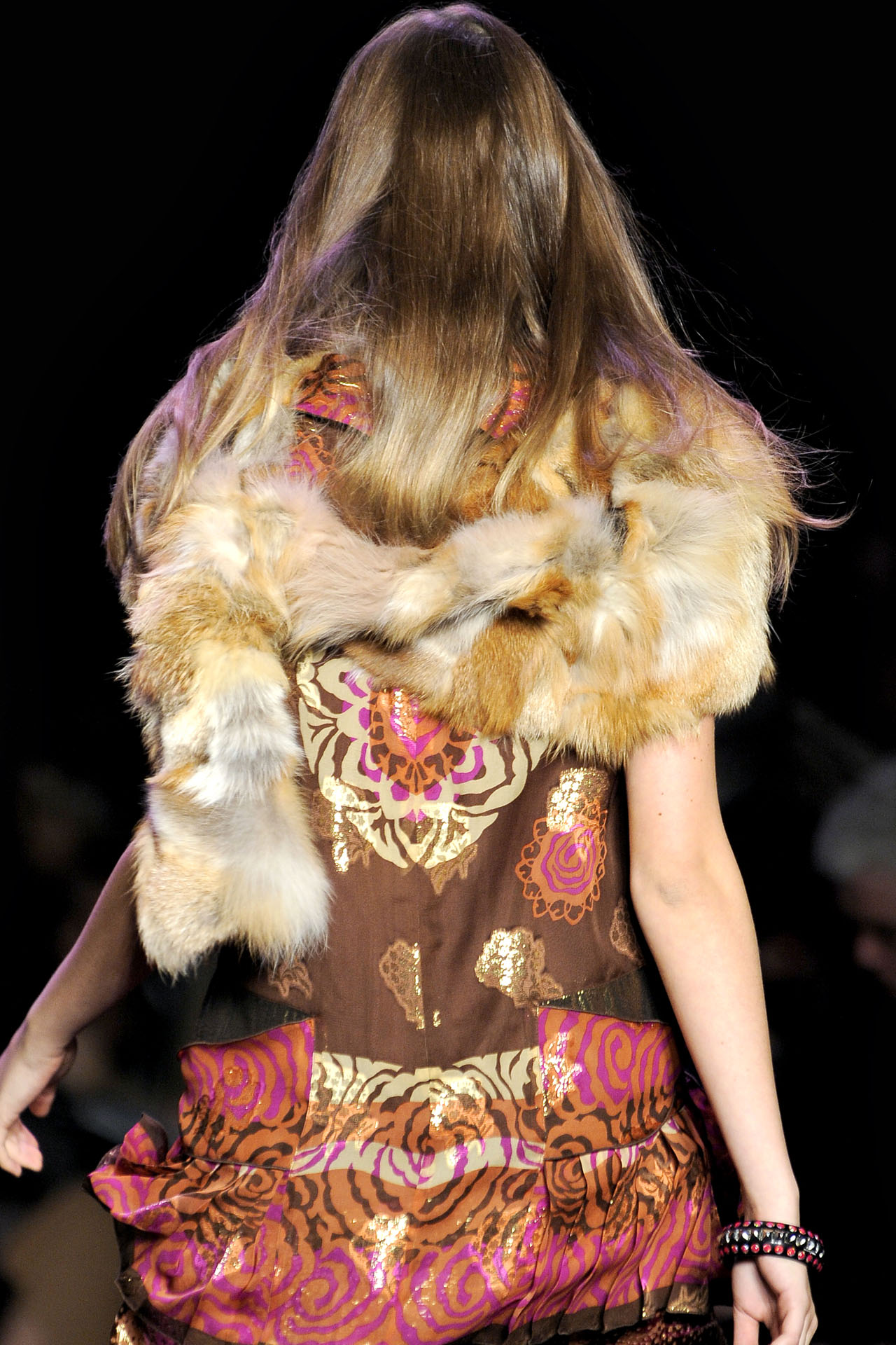 Anna Sui 2011ﶬϸڸͼƬ