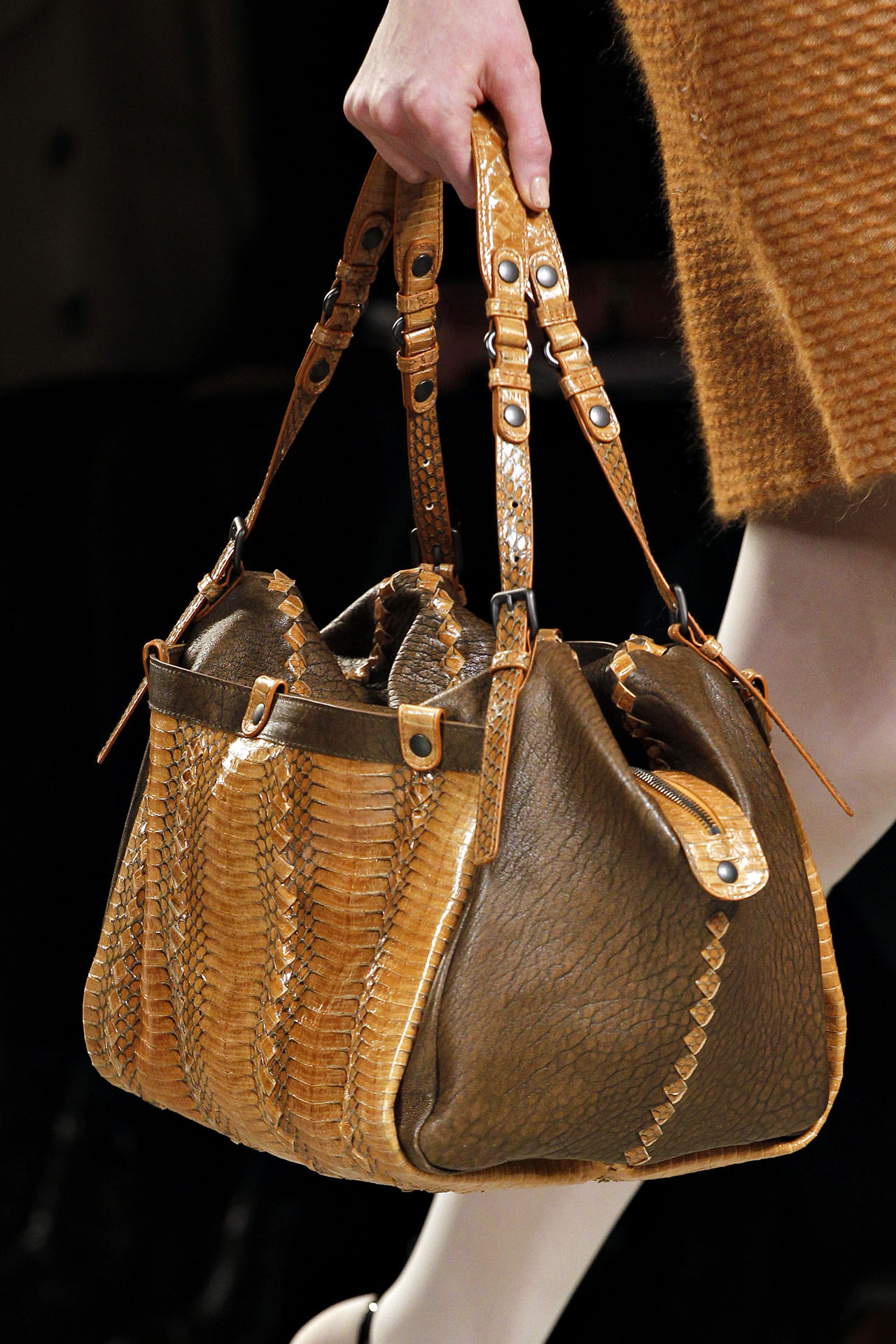 bottega veneta 2011秋冬细节