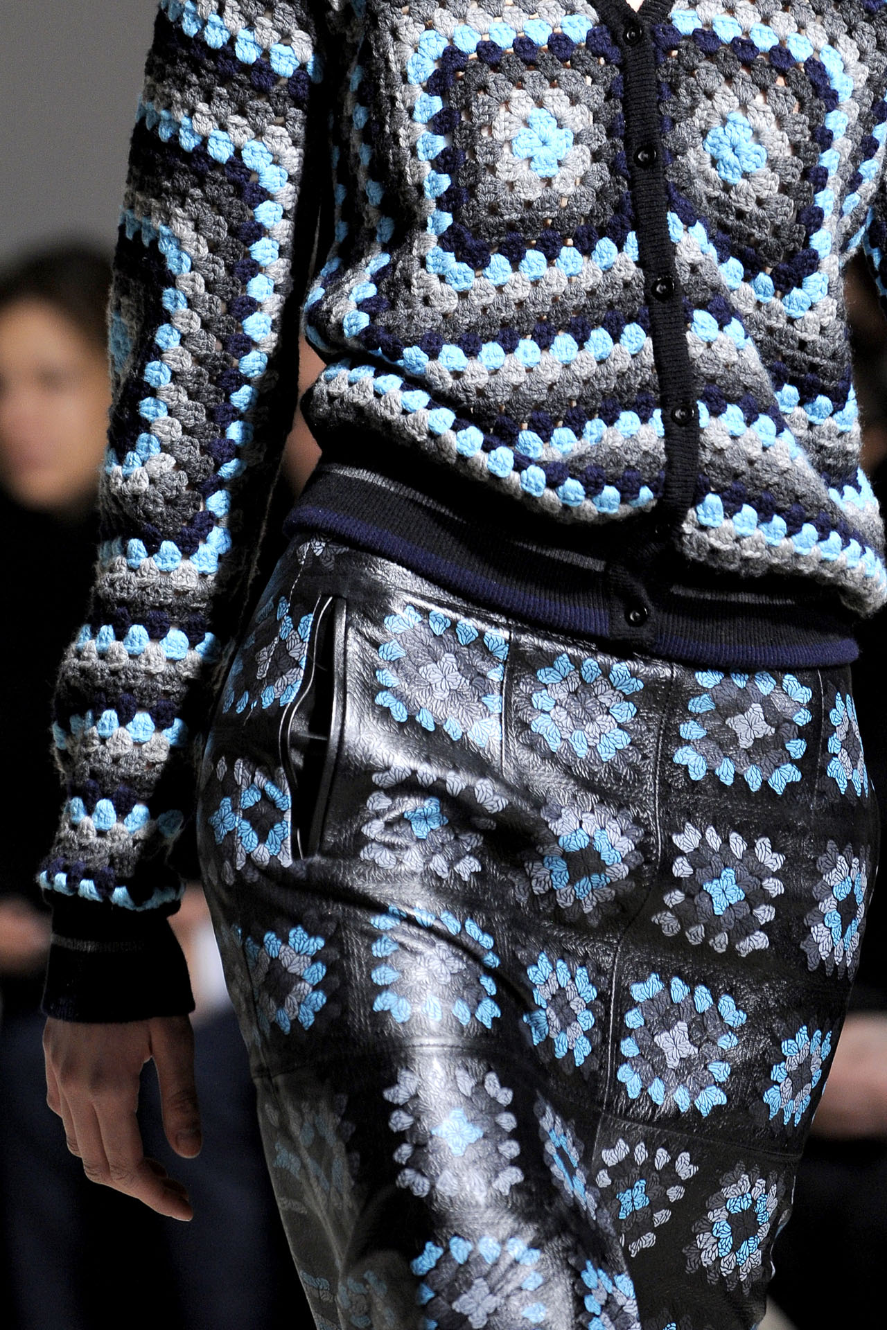 Christopher Kane 2011秋冬细节