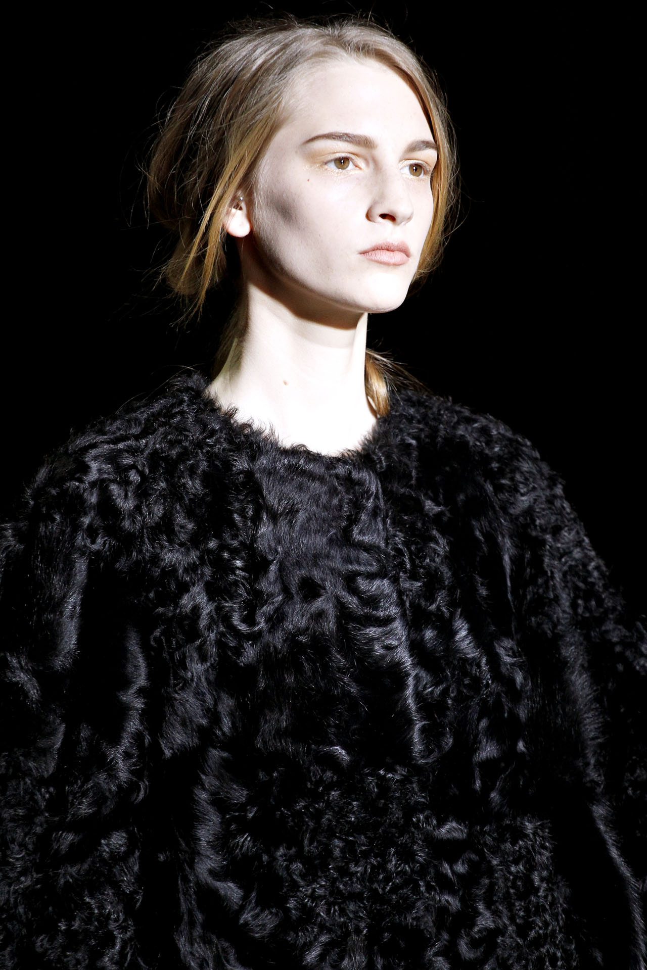 Dries Van Noten 2011秋冬细节