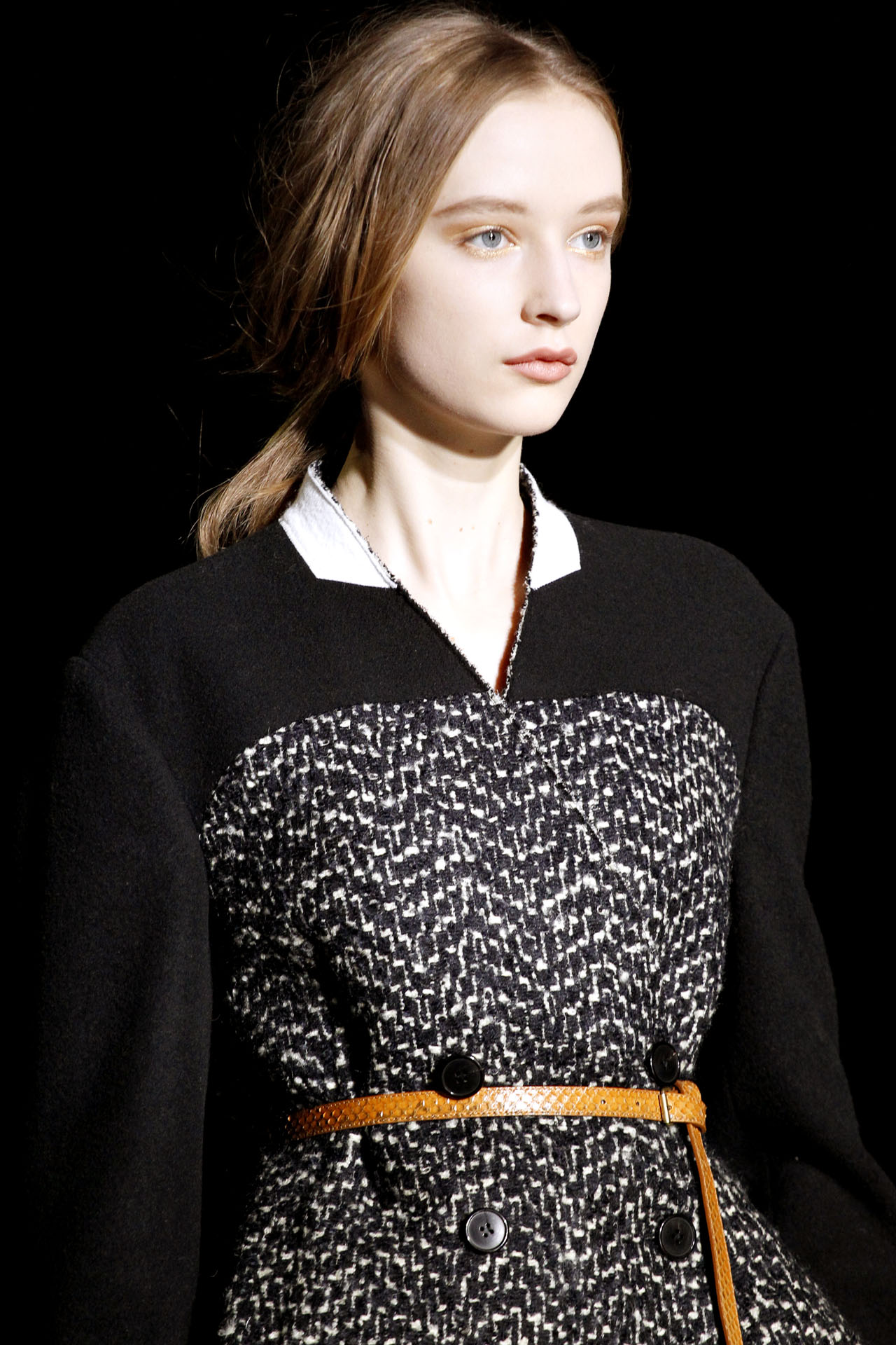 Dries Van Noten 2011秋冬细节