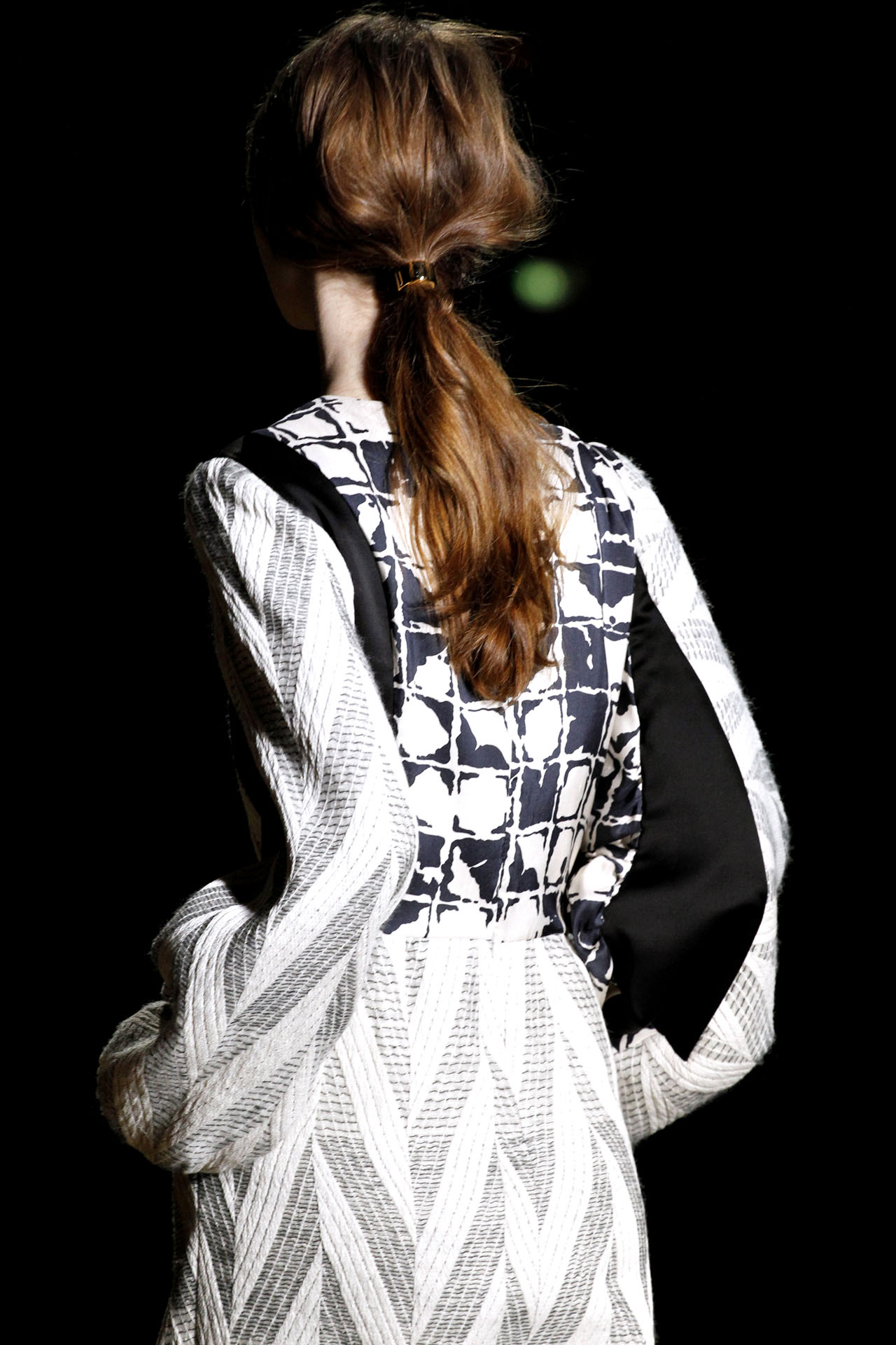 Dries Van Noten 2011秋冬细节