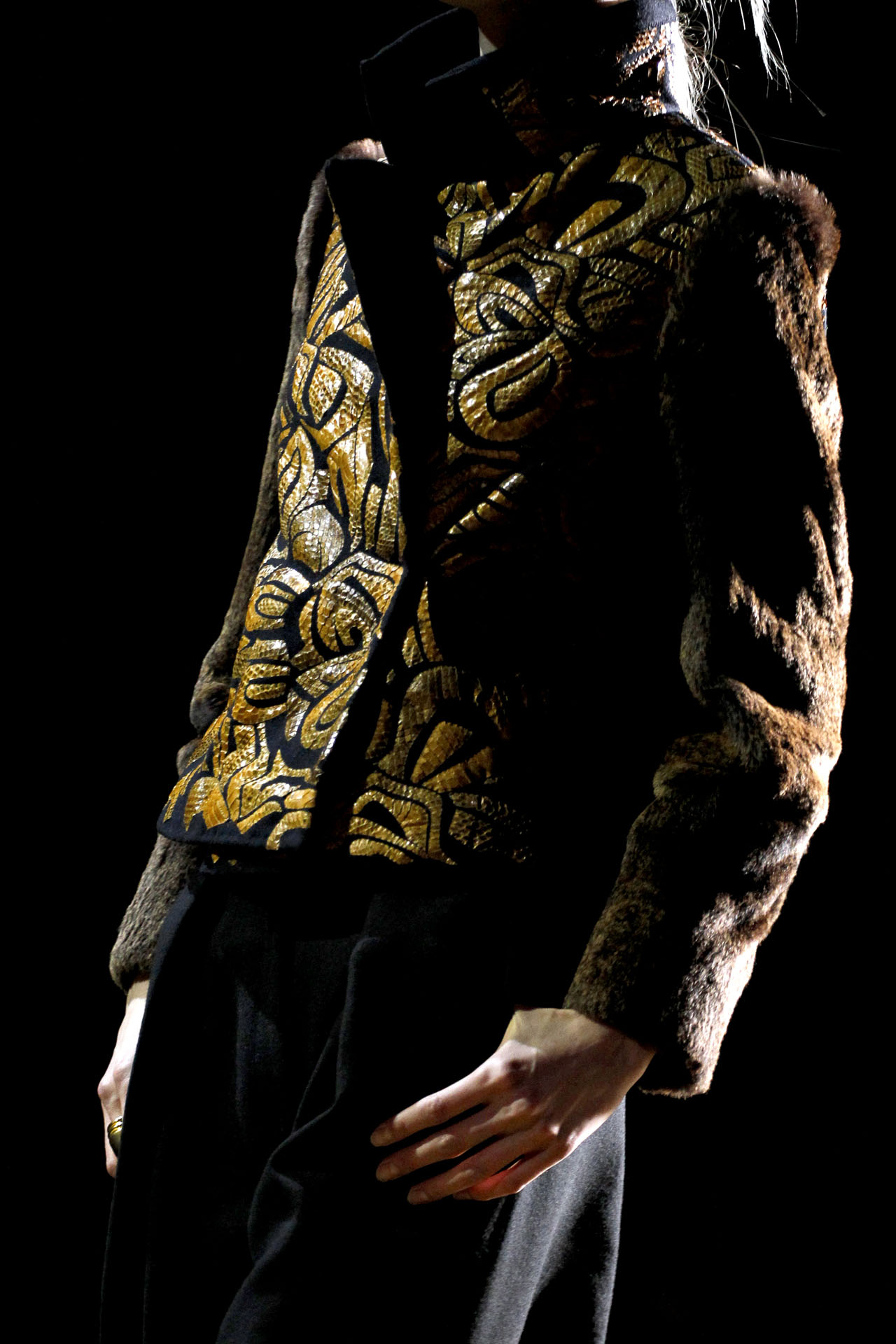 Dries Van Noten 2011ﶬϸڸͼƬ