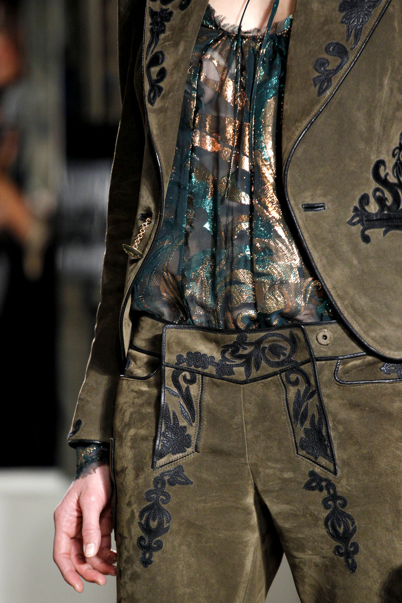 Emilio Pucci 2011ﶬϸڸͼƬ