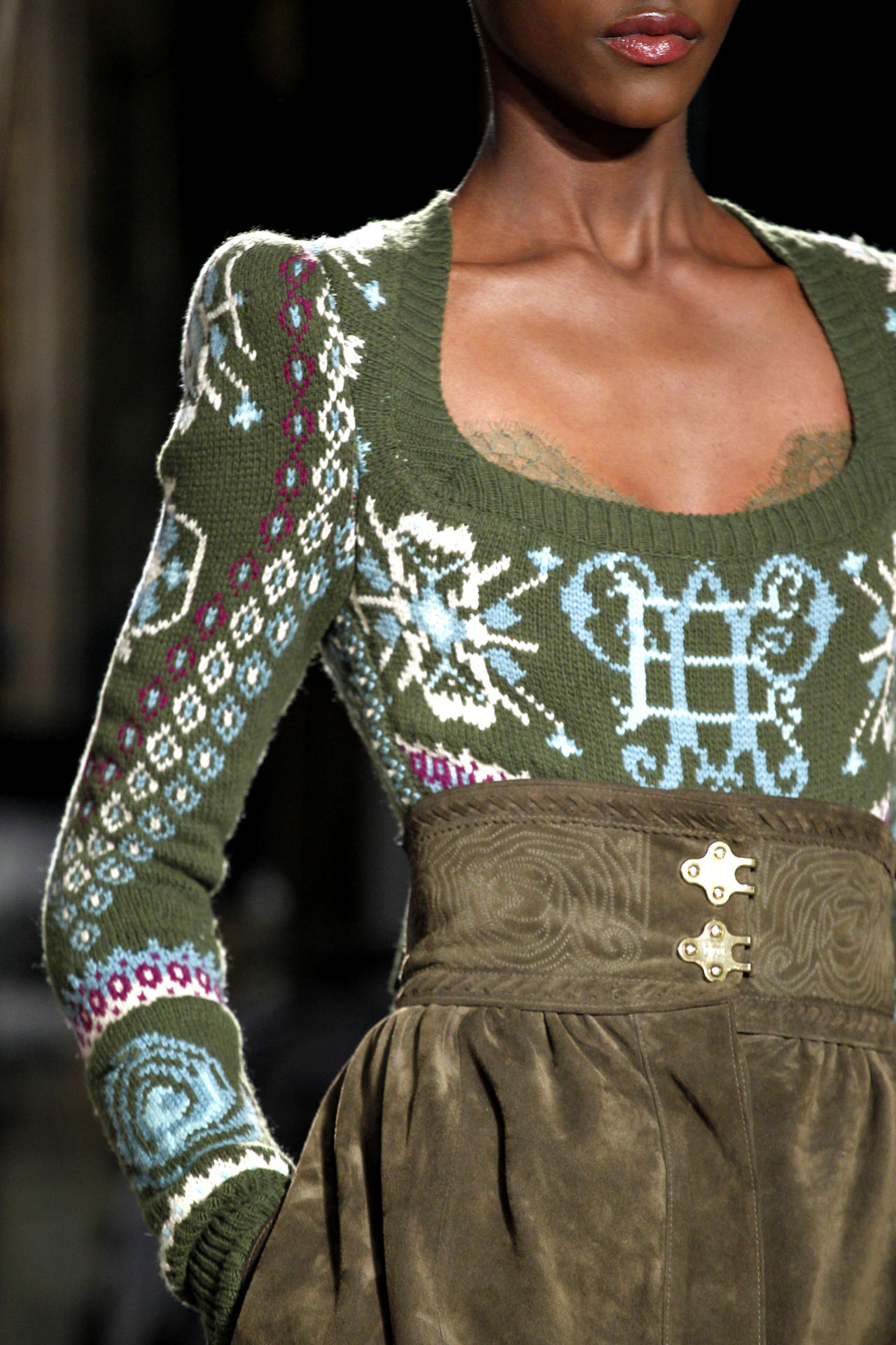 Emilio Pucci 2011ﶬϸڸͼƬ