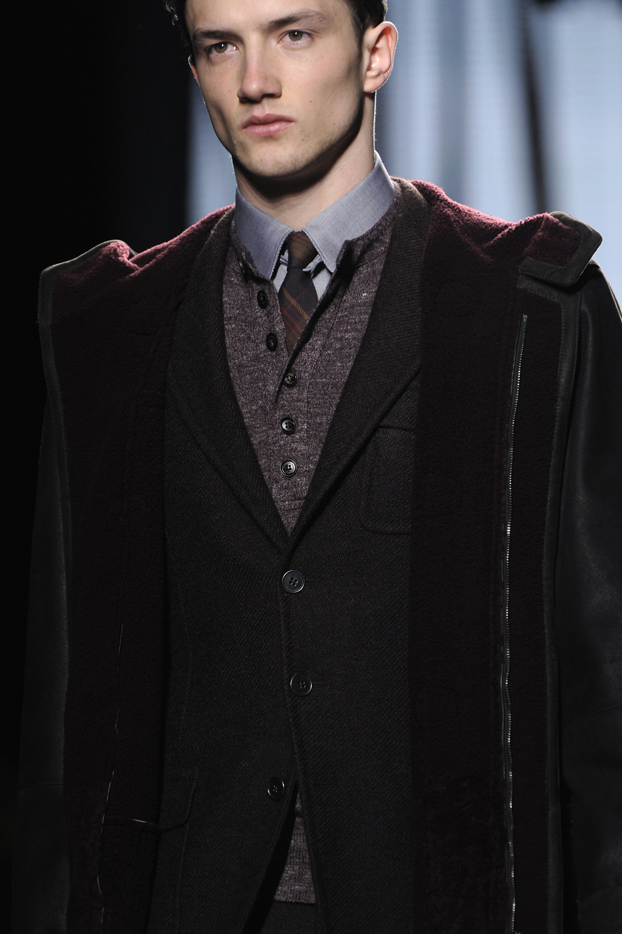 Ermenegildo Zegna 2011ﶬϸڸͼƬ