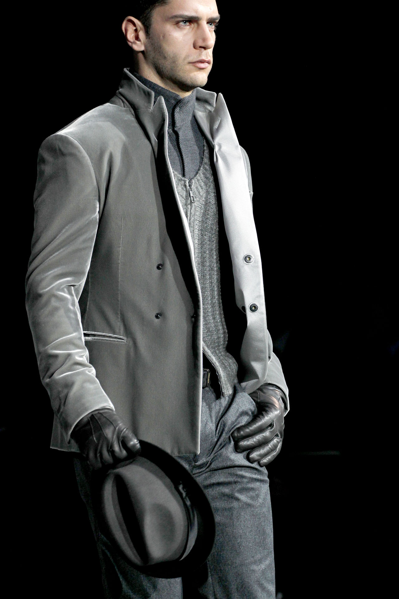 Giorgio Armani 2011ﶬװϸڸͼƬ