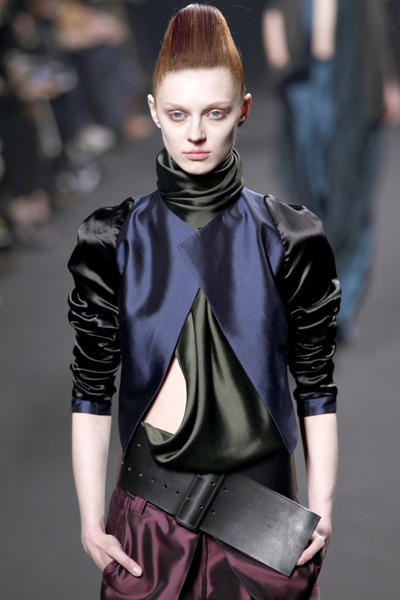 Haider Ackermann 2011ﶬϸڸͼƬ