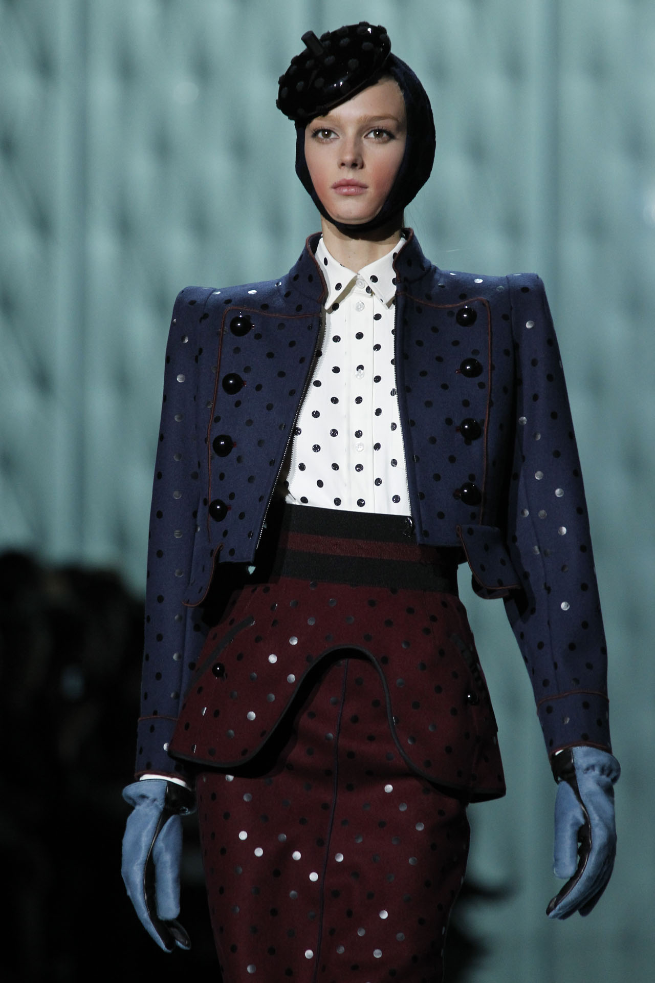 Marc Jacobs 2011ﶬϸڸͼƬ