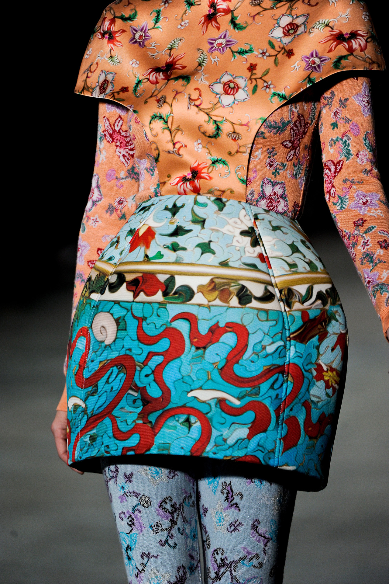 Mary Katrantzou 2011ﶬϸڸͼƬ