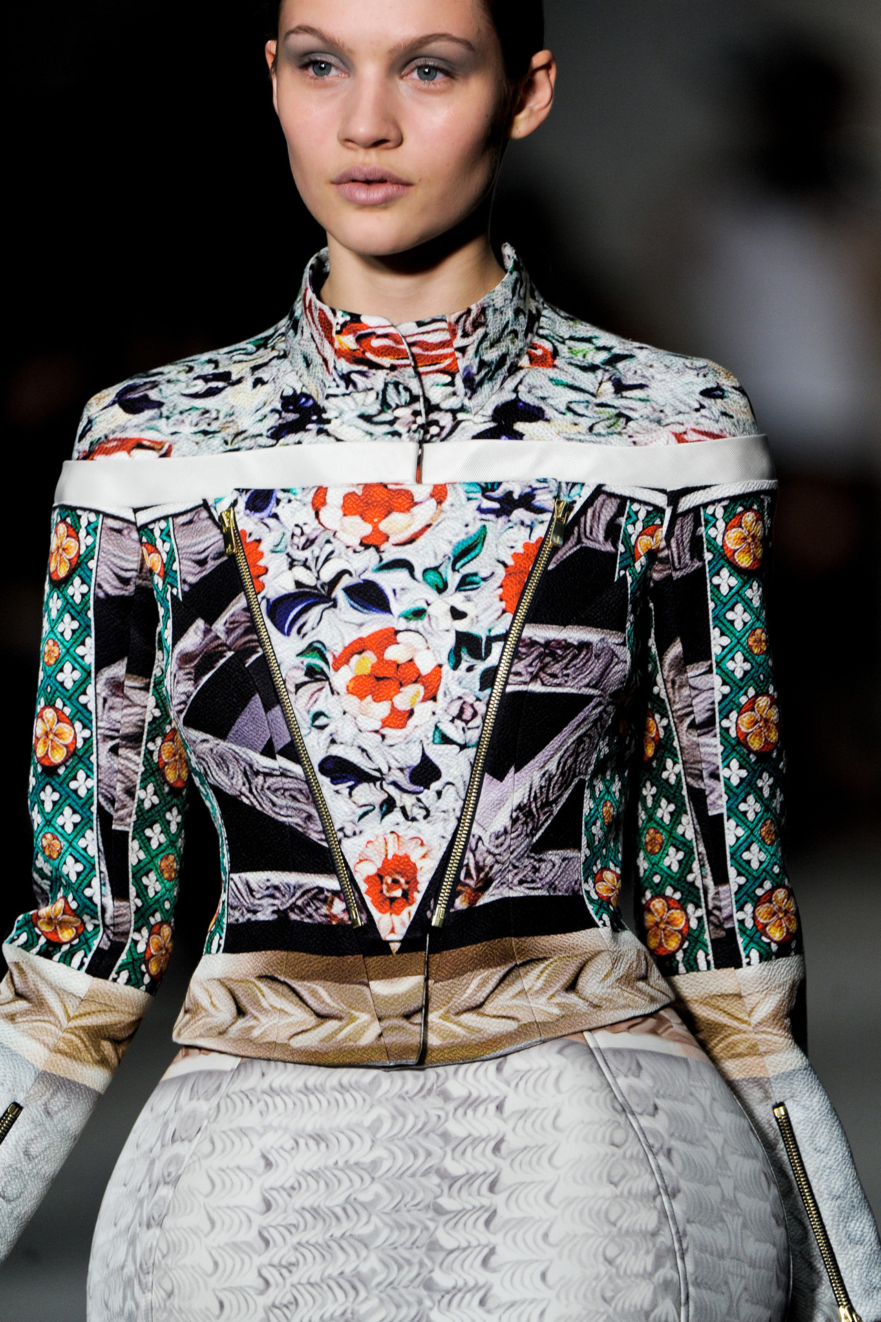 Mary Katrantzou 2011ﶬϸڸͼƬ