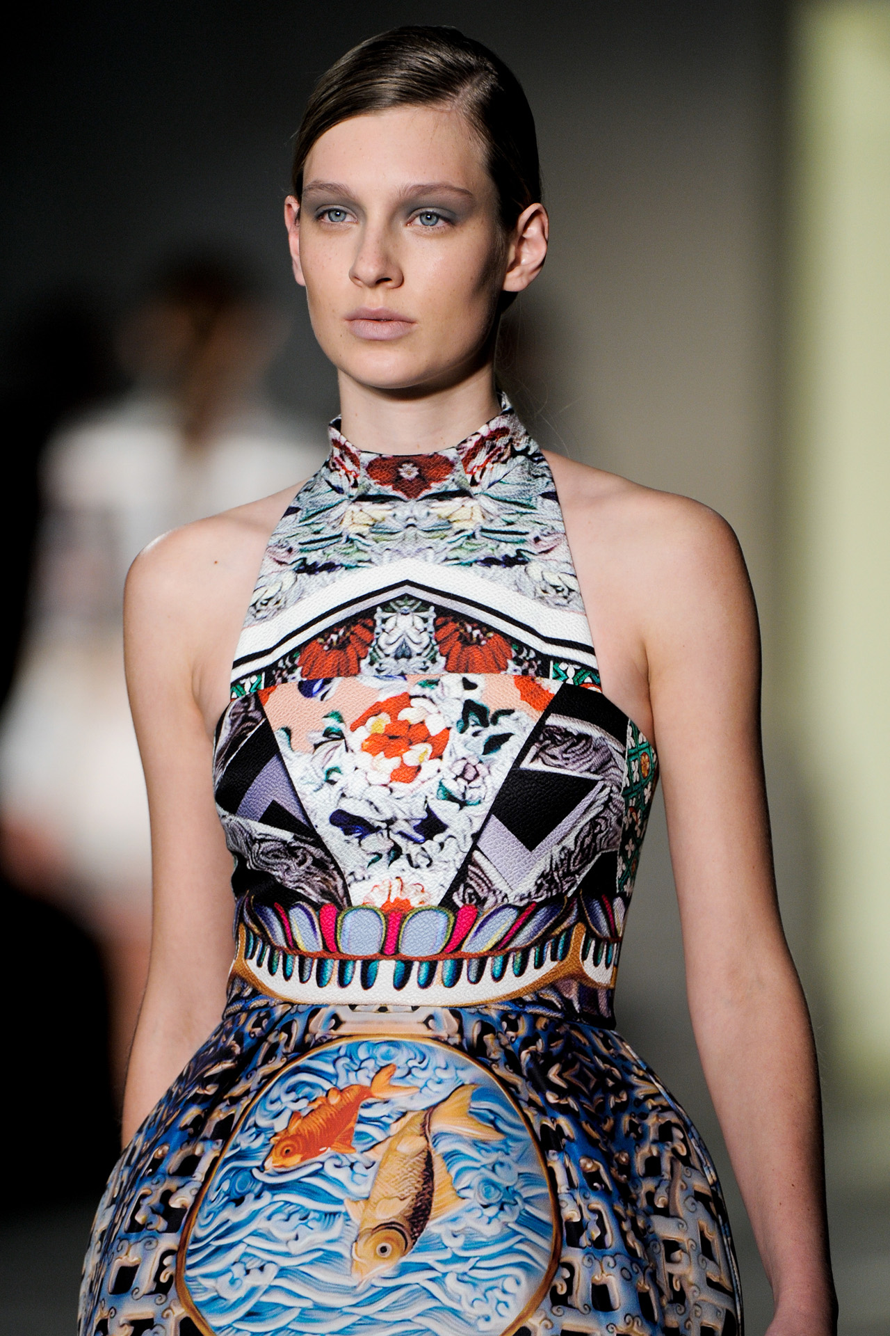 Mary Katrantzou 2011ﶬϸڸͼƬ