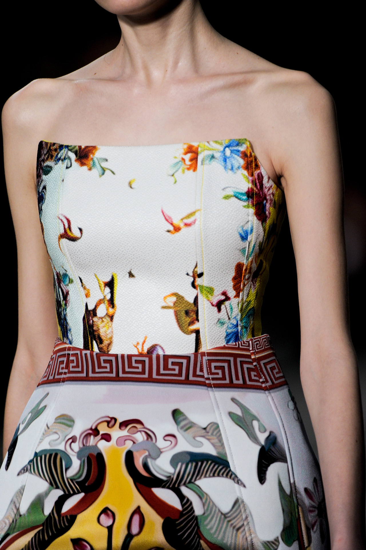 Mary Katrantzou 2011ﶬϸڸͼƬ