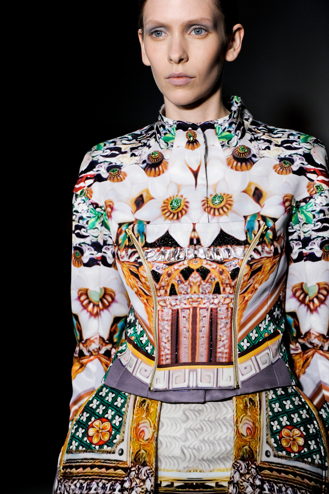 Mary Katrantzou 2011ﶬϸڸͼƬ