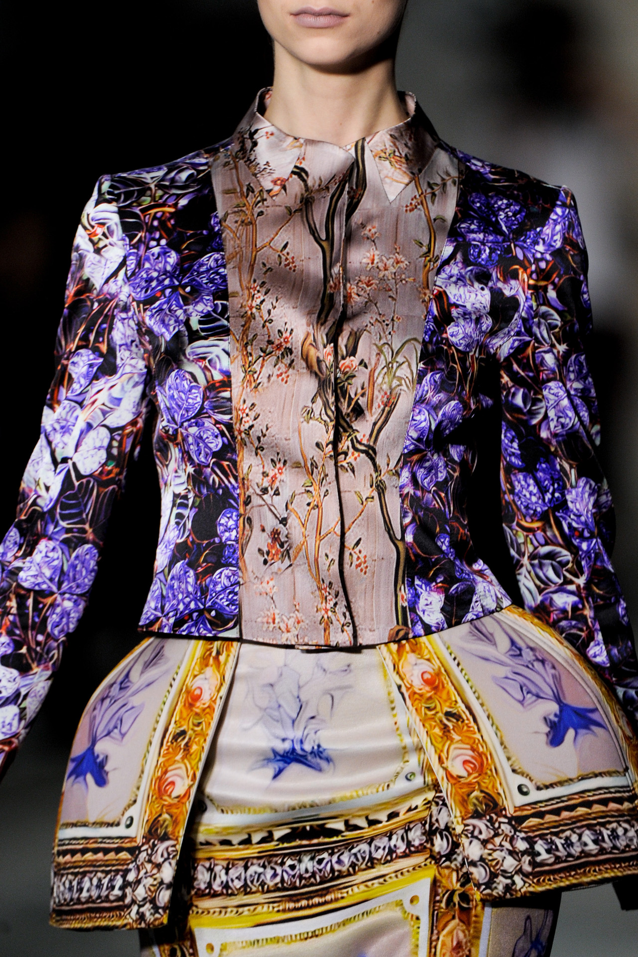 Mary Katrantzou 2011ﶬϸڸͼƬ