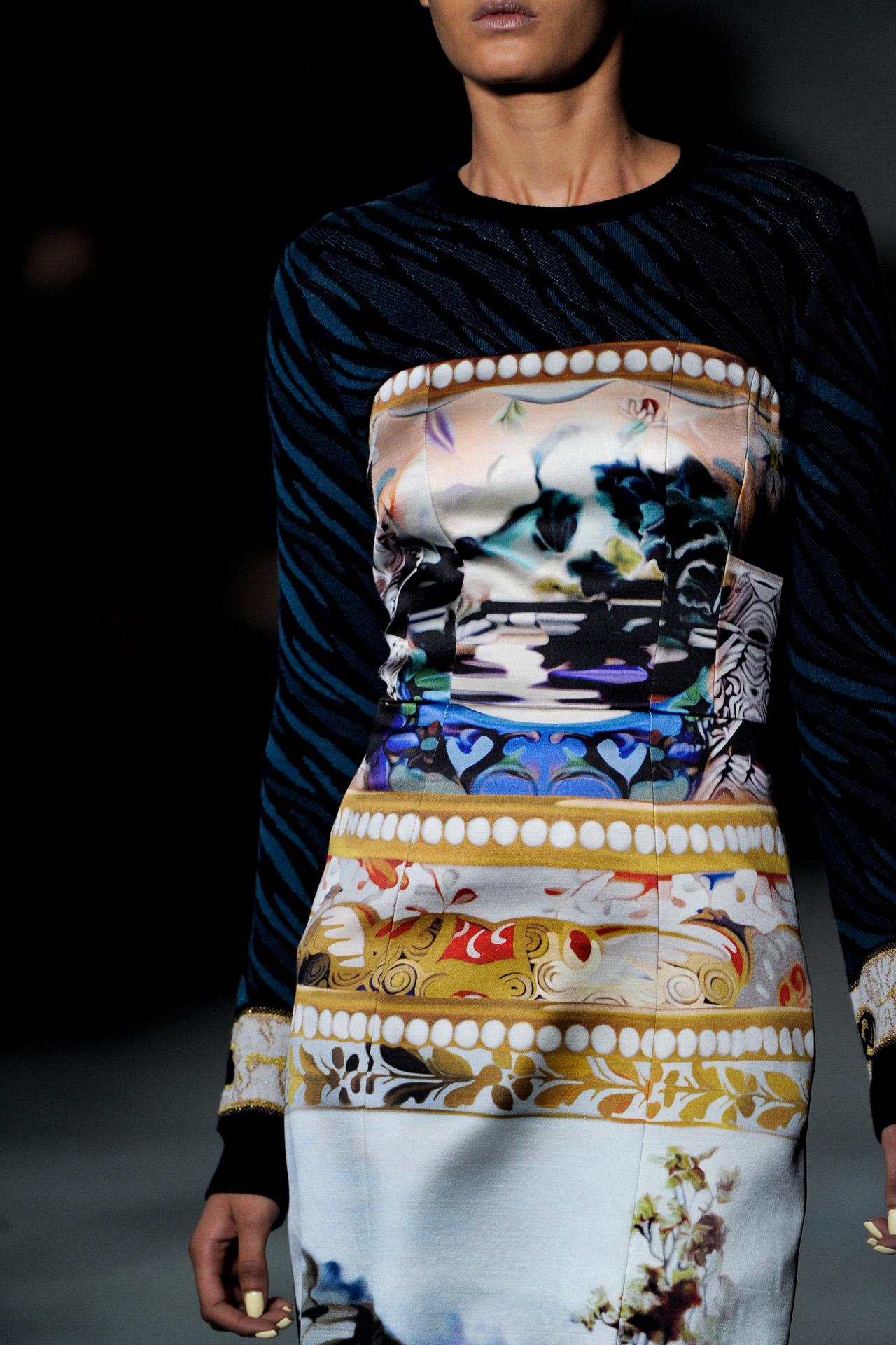 Mary Katrantzou 2011ﶬϸڸͼƬ