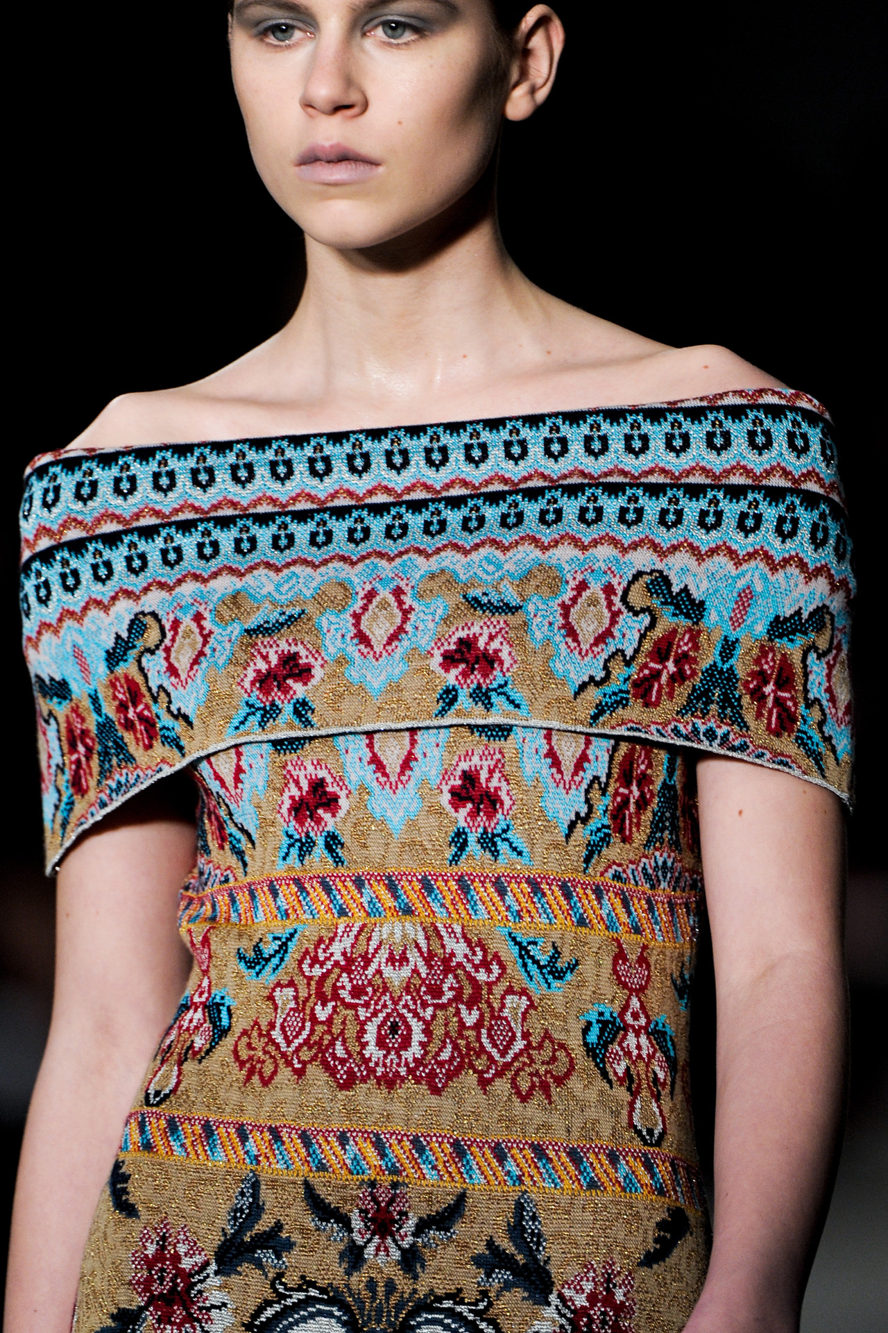 Mary Katrantzou 2011ﶬϸڸͼƬ