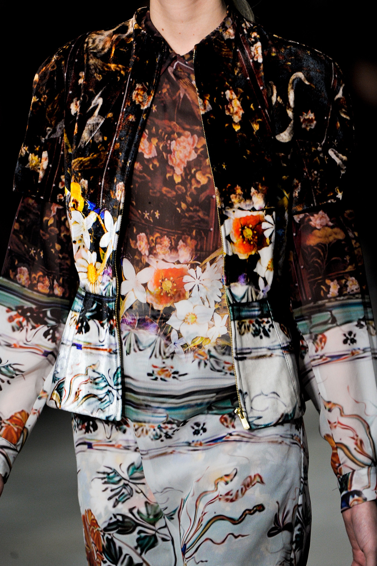 Mary Katrantzou 2011ﶬϸڸͼƬ