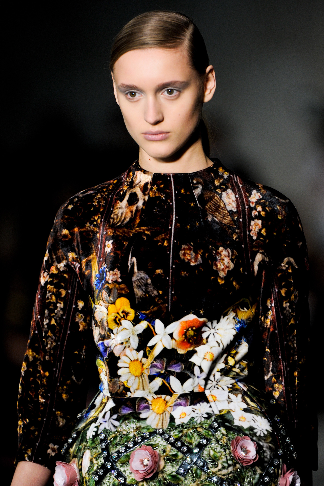 Mary Katrantzou 2011ﶬϸڸͼƬ