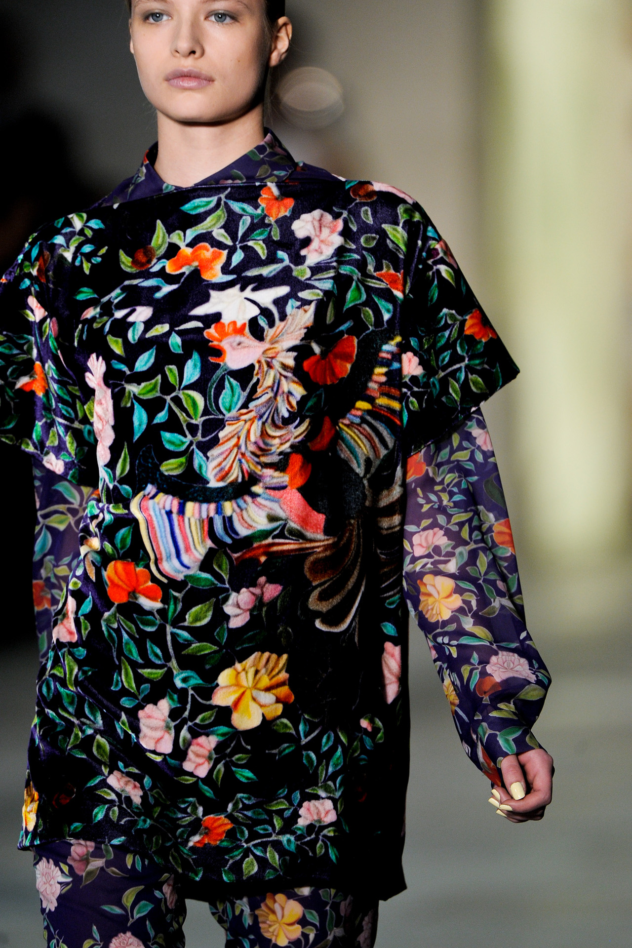 Mary Katrantzou 2011ﶬϸڸͼƬ