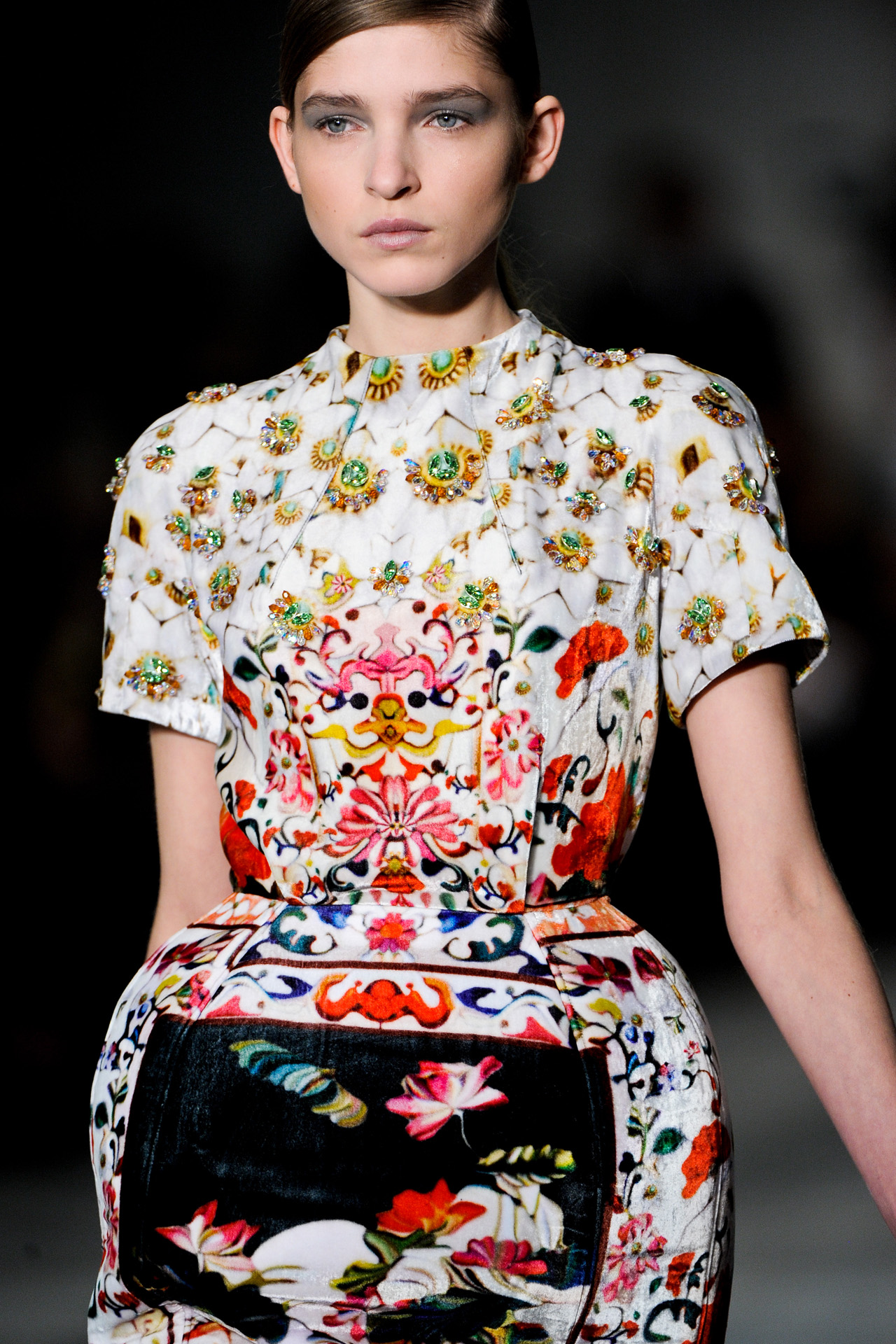 Mary Katrantzou 2011ﶬϸڸͼƬ