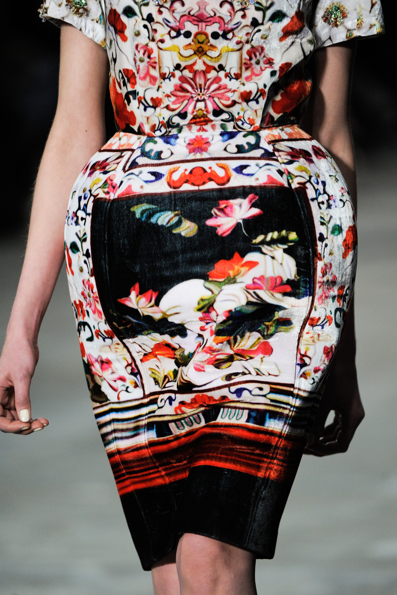 Mary Katrantzou 2011ﶬϸڸͼƬ