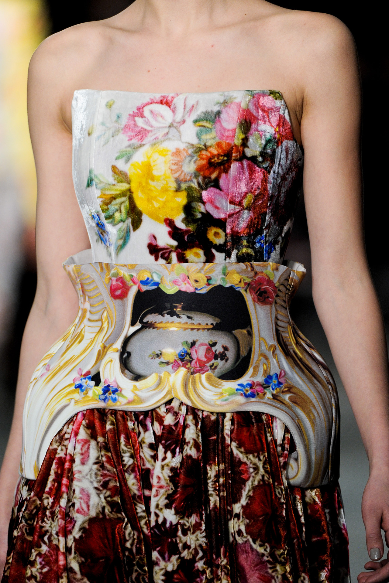 Mary Katrantzou 2011ﶬϸڸͼƬ