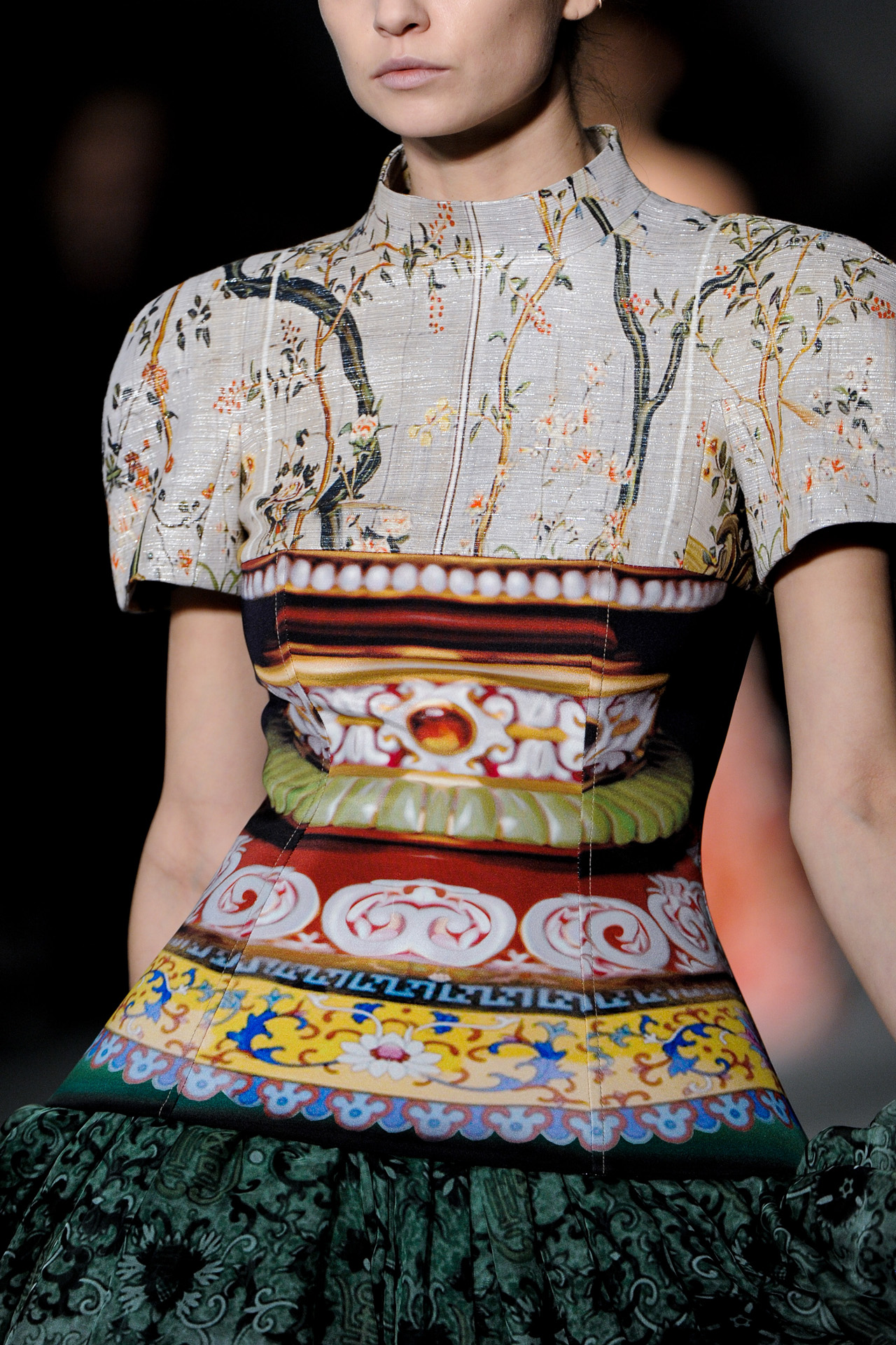 Mary Katrantzou 2011ﶬϸڸͼƬ